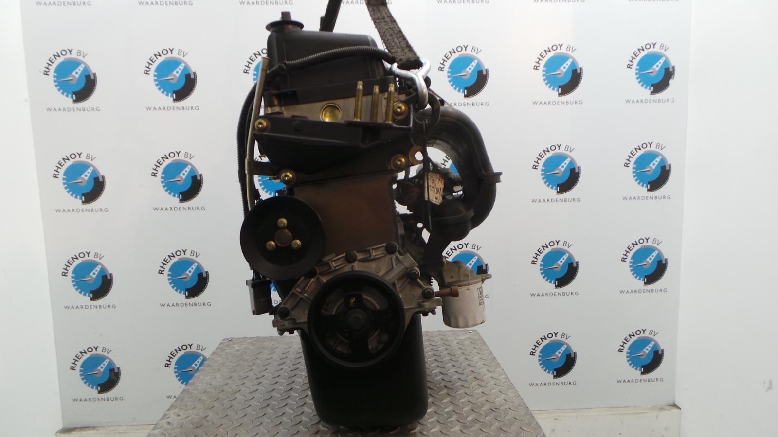 View Auto part MOTOR FORD KA 2002