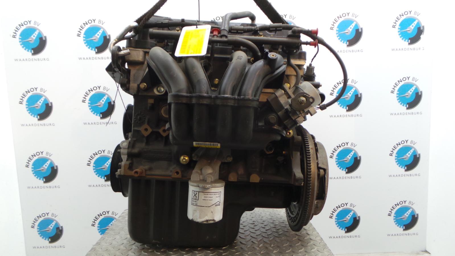 View Auto part MOTOR FORD KA 2002