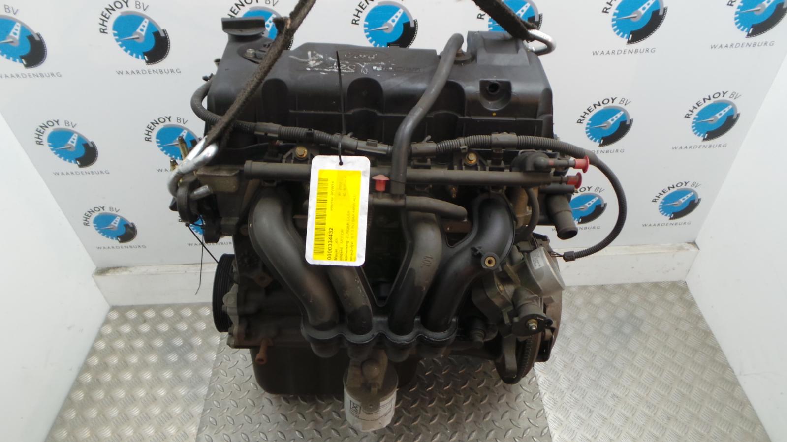 View Auto part MOTOR FORD KA 2002