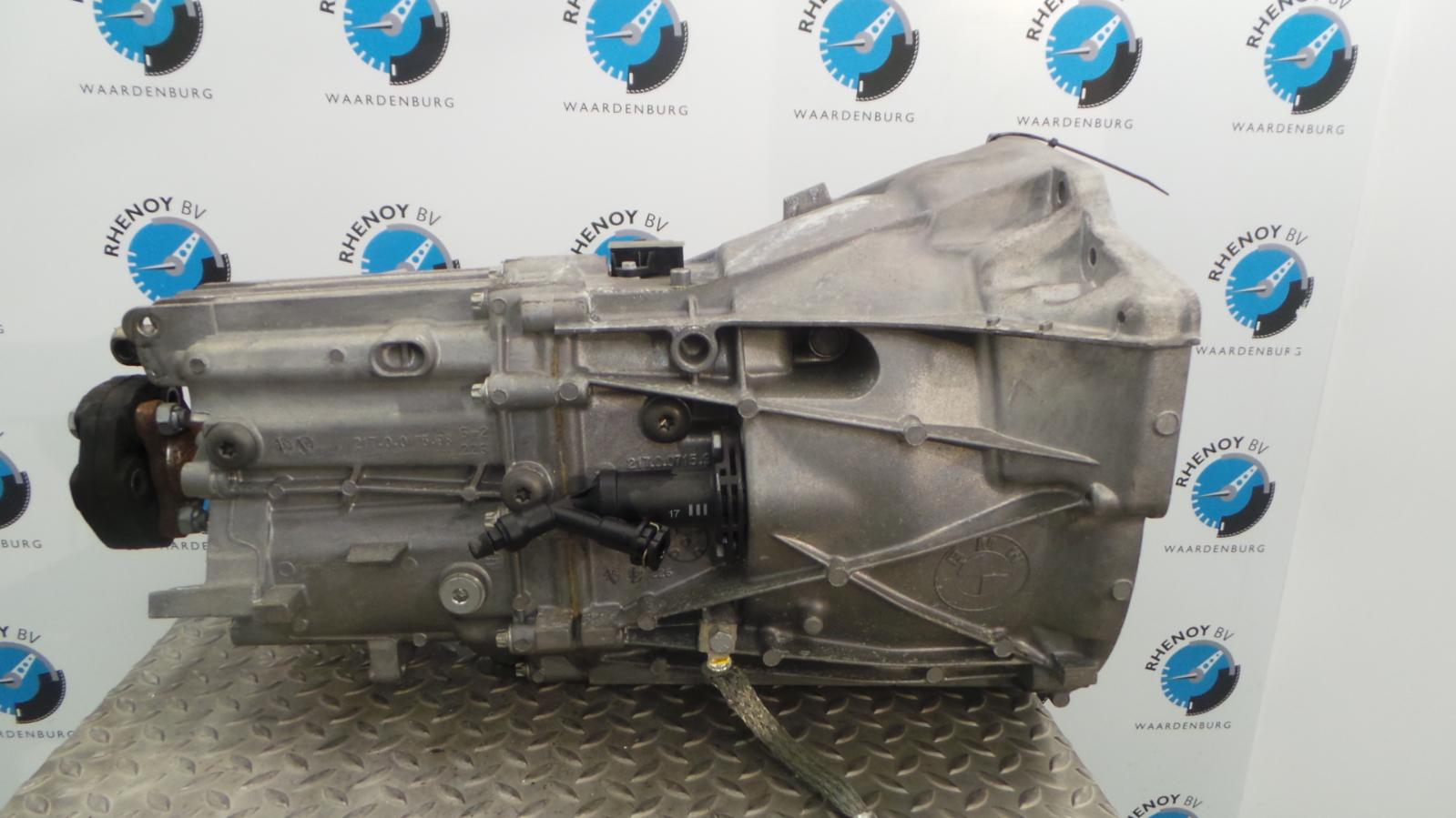 2013 BMW 1 SERIES TRANSMISSIE / VERSNELLINGSBAK View Auto part TRANSMISSIE / VERSNELLINGSBAK BMW 1 SERIES 2013