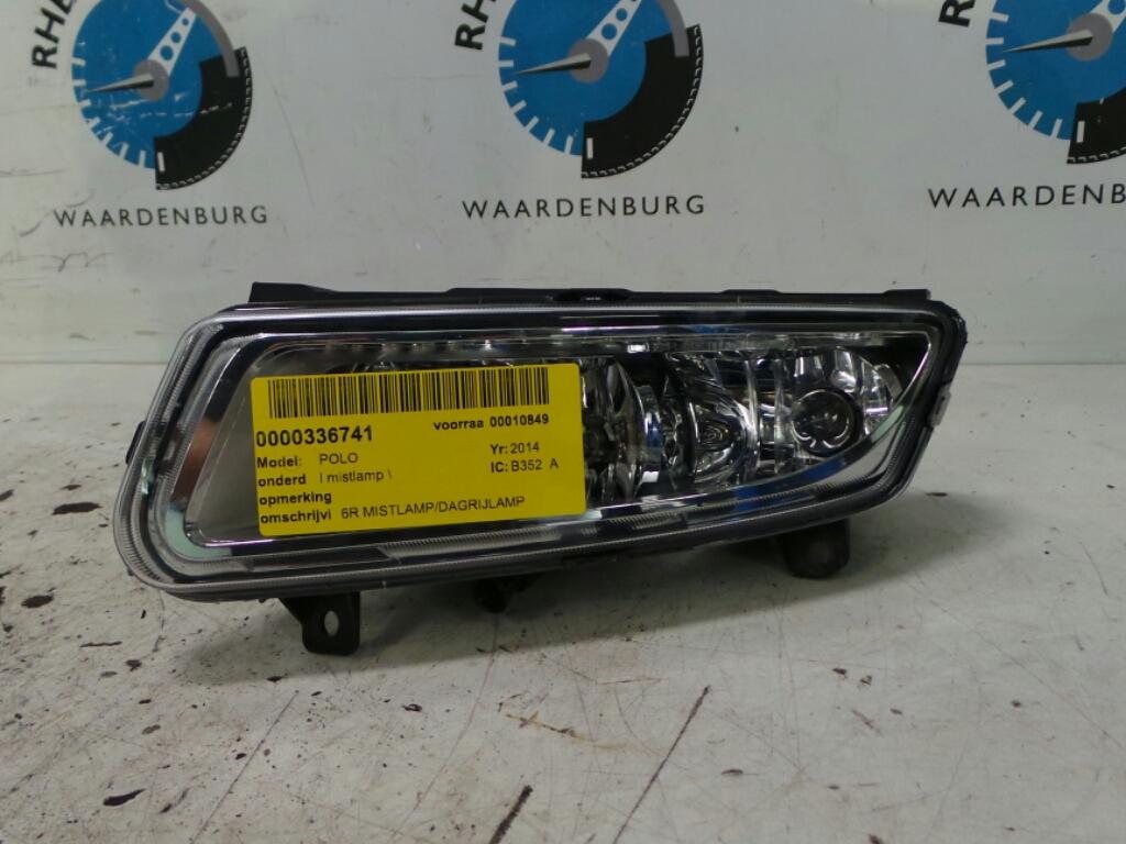 Bekijk Auto-onderdeel MISTLAMP VOLKSWAGEN POLO 2014