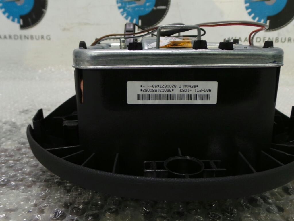 Bekijk Auto-onderdeel AIRBAG SET RENAULT CLIO 2013