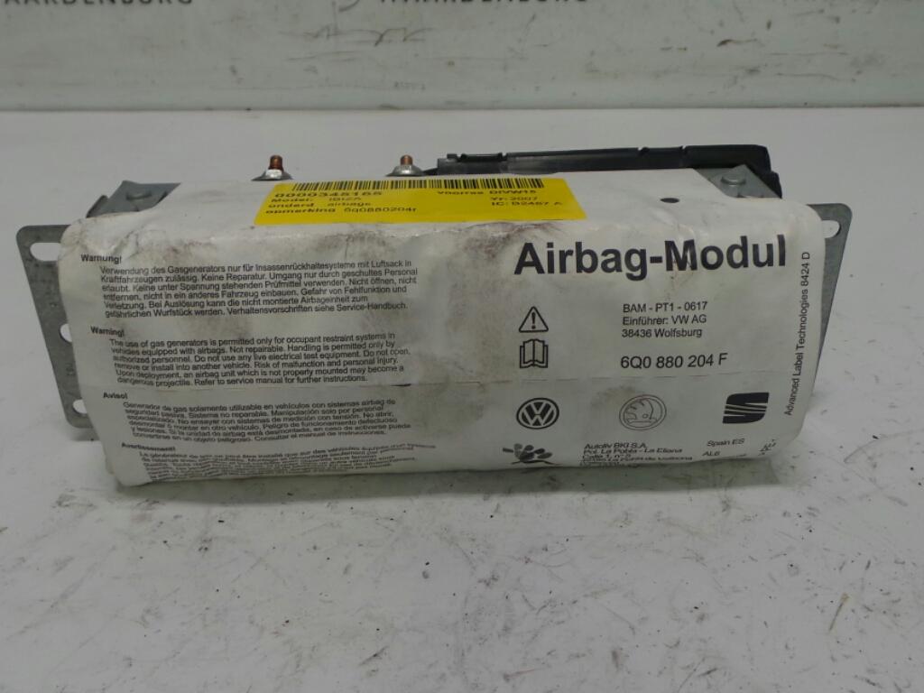 Bekijk Auto-onderdeel AIRBAG RECHTS SEAT IBIZA 2007