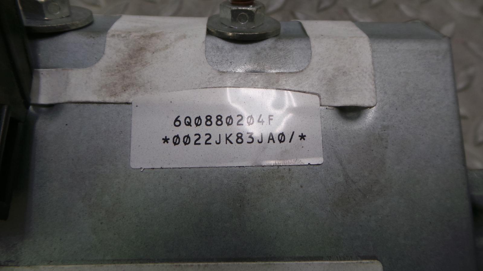2007 SEAT IBIZA AIRBAG RECHTS View Auto part AIRBAG RECHTS SEAT IBIZA 2007