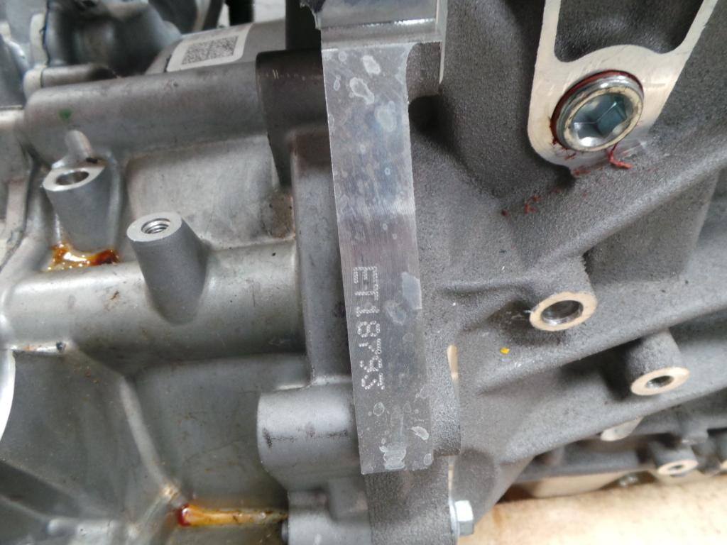 2015 FORD TRANSIT CONNECT MOTOR View Auto part MOTOR FORD TRANSIT CONNECT 2015