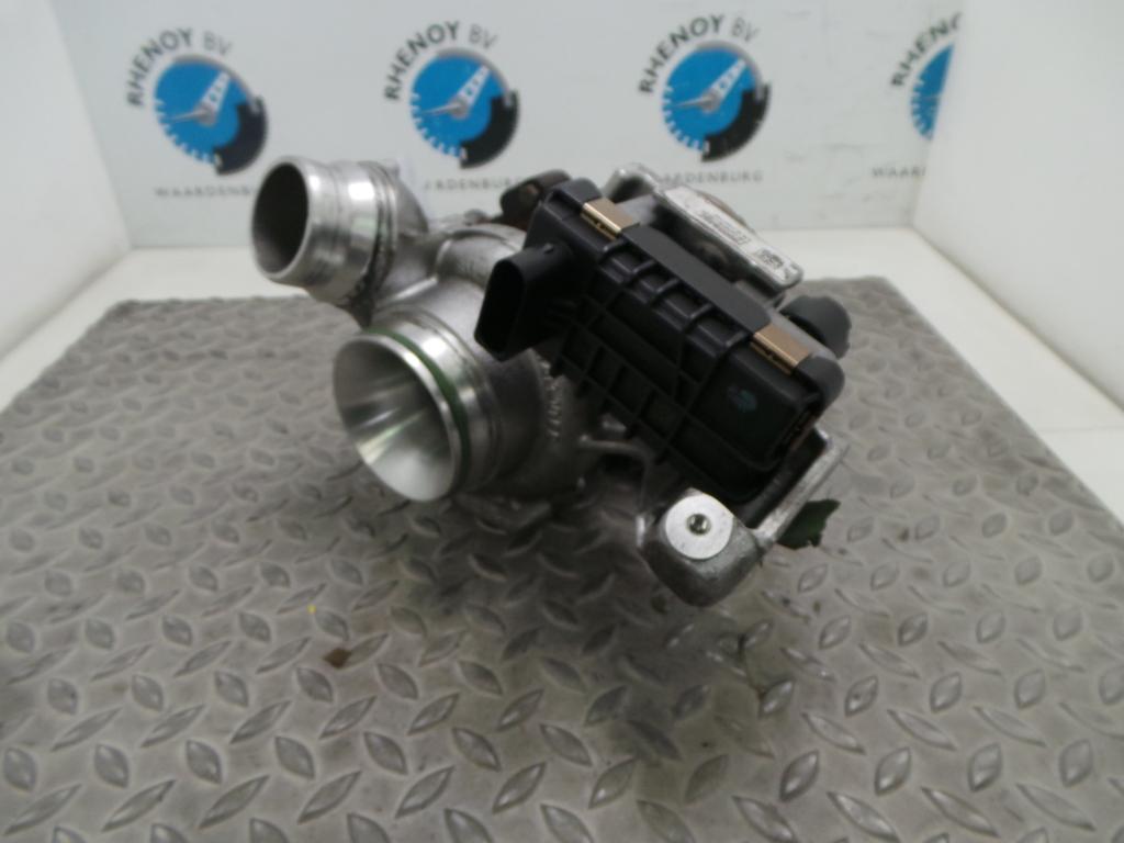 2006 BMW 1 SERIES TURBO View Auto part TURBO BMW 1 SERIES 2006