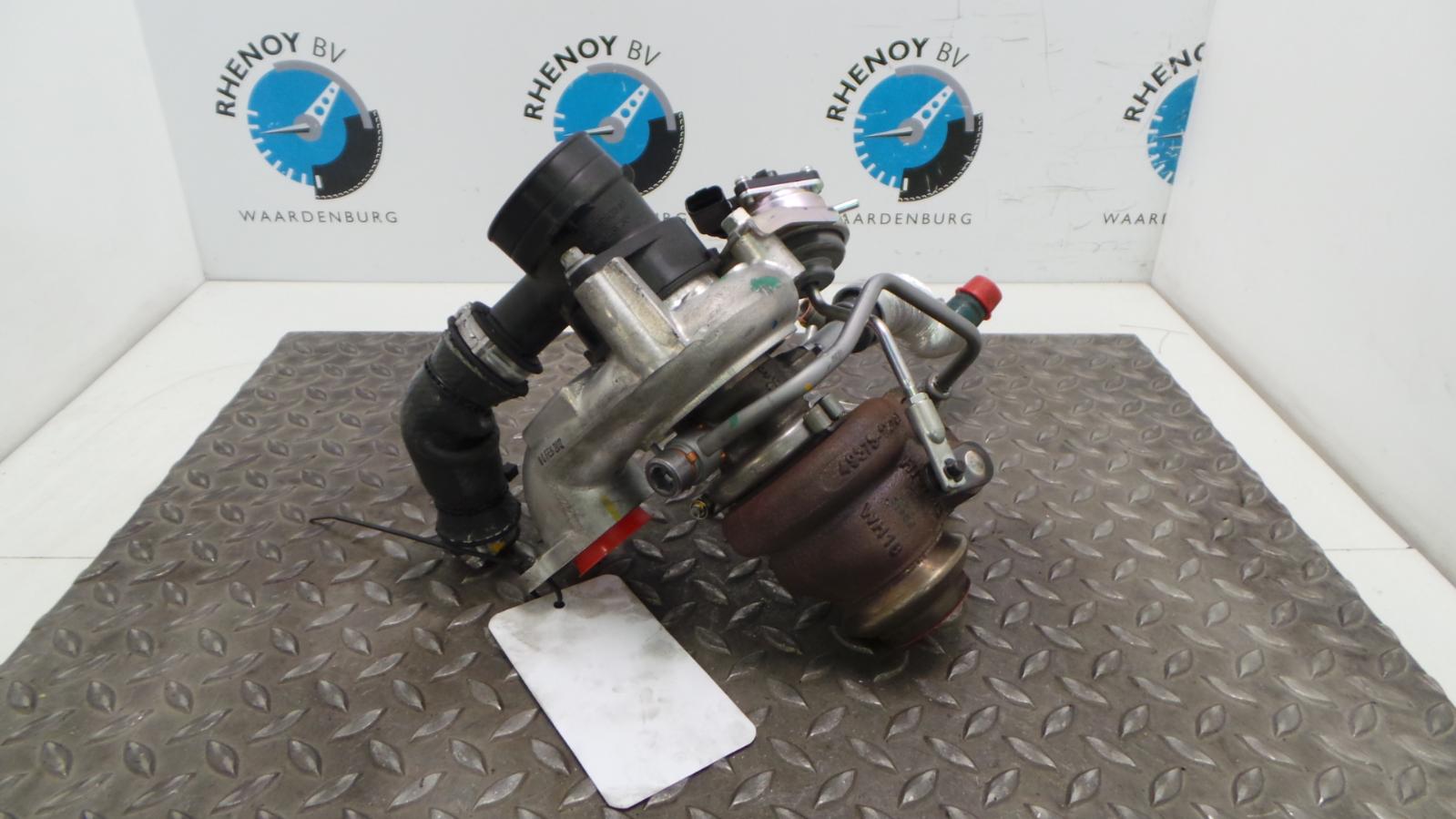 Bekijk Auto-onderdeel TURBO FORD FIESTA 2013