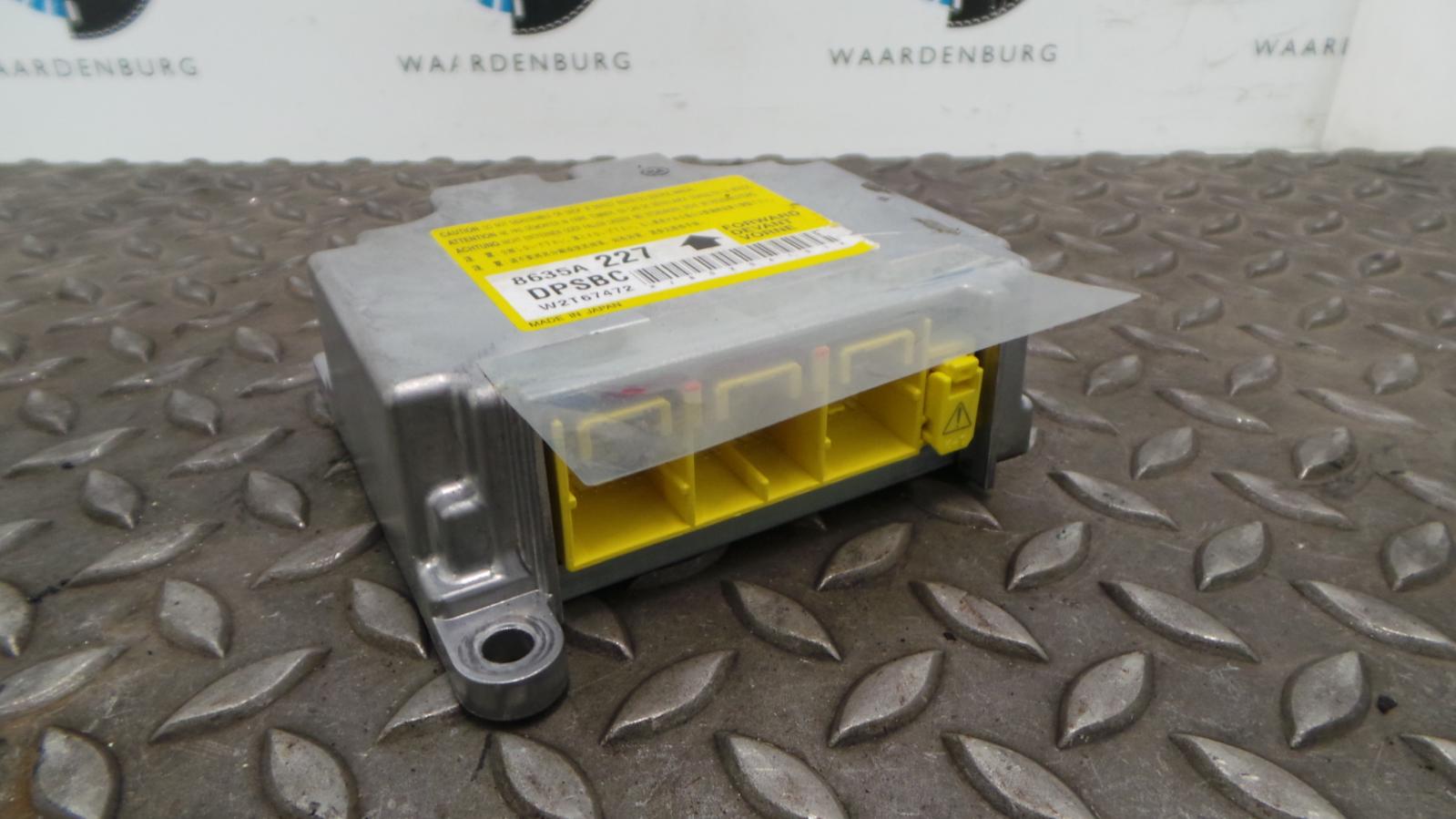 2011 MITSUBISHI I-MIEV AIRBAG SET View Auto part AIRBAG SET MITSUBISHI I-MIEV 2011