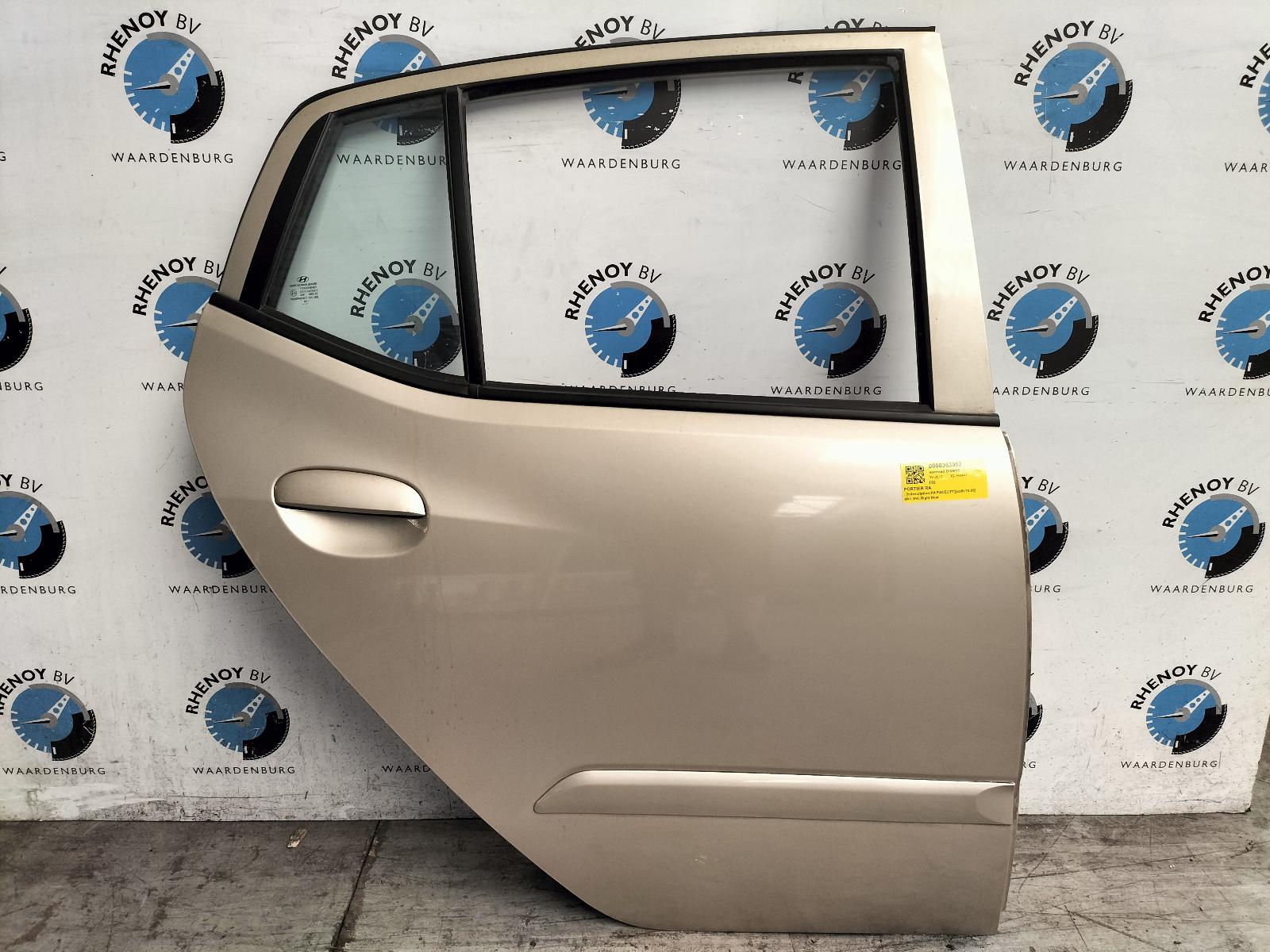 Bekijk Auto-onderdeel PORTIER RA  HYUNDAI I10 2012