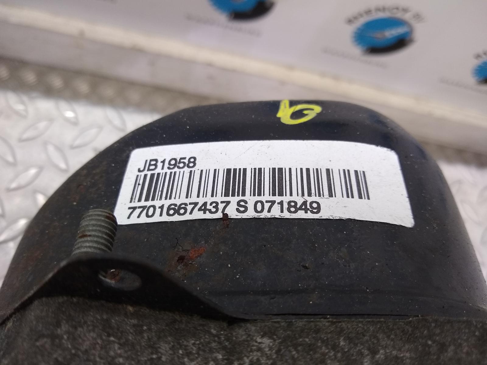 2004 RENAULT CLIO TRANSMISSIE / VERSNELLINGSBAK View Auto part TRANSMISSIE / VERSNELLINGSBAK RENAULT CLIO 2004