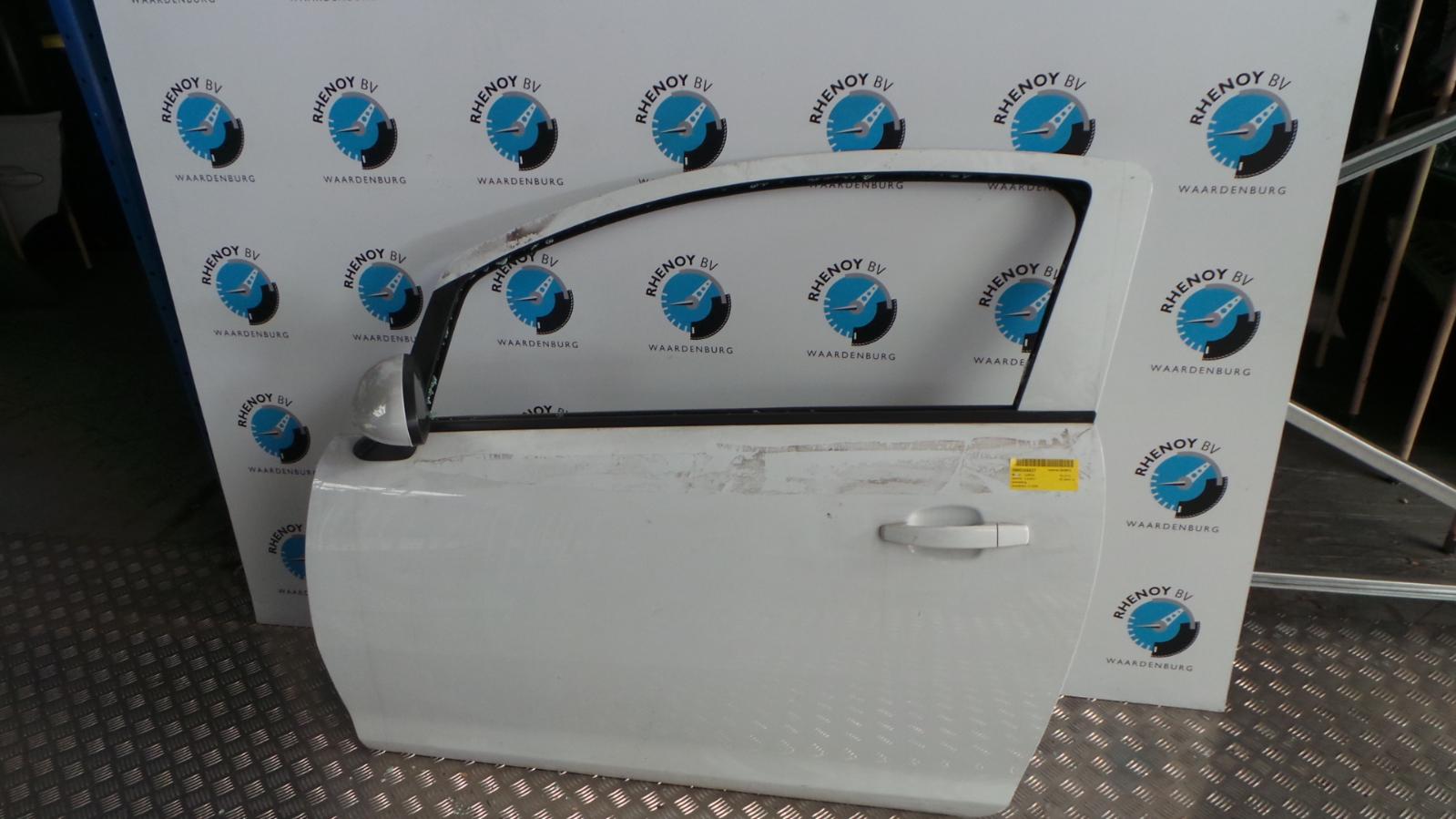 2012 OPEL / VAUXHALL CORSA PORTIER LV View Auto part PORTIER LV OPEL / VAUXHALL CORSA 2012