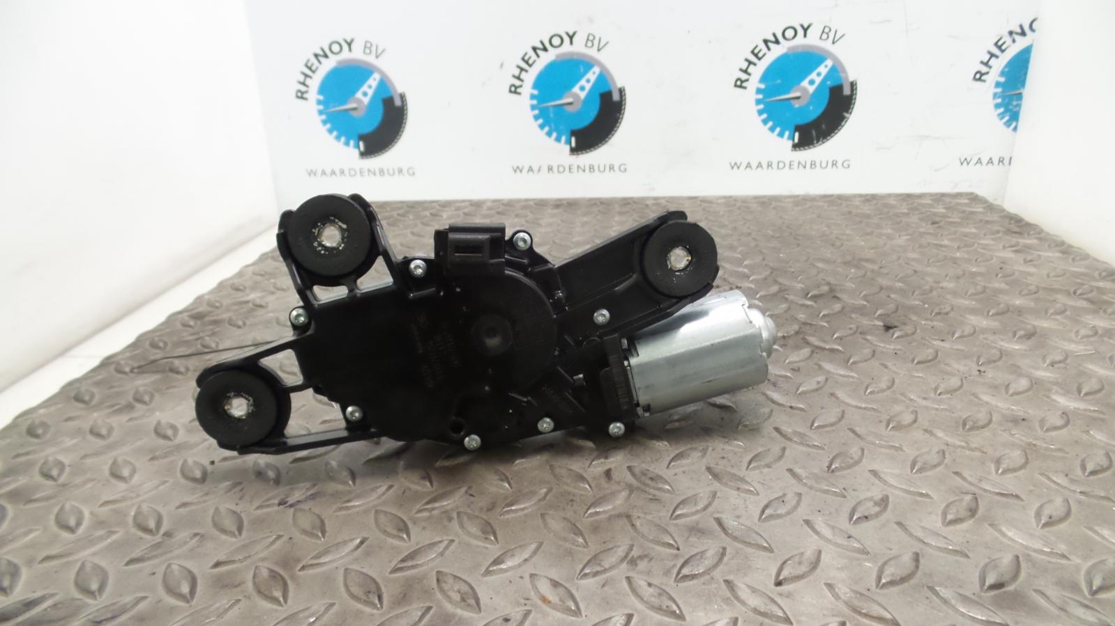2014 FORD ECOSPORT RUITENWISSERMOTOR ACHTER View Auto part RUITENWISSERMOTOR ACHTER FORD ECOSPORT 2014