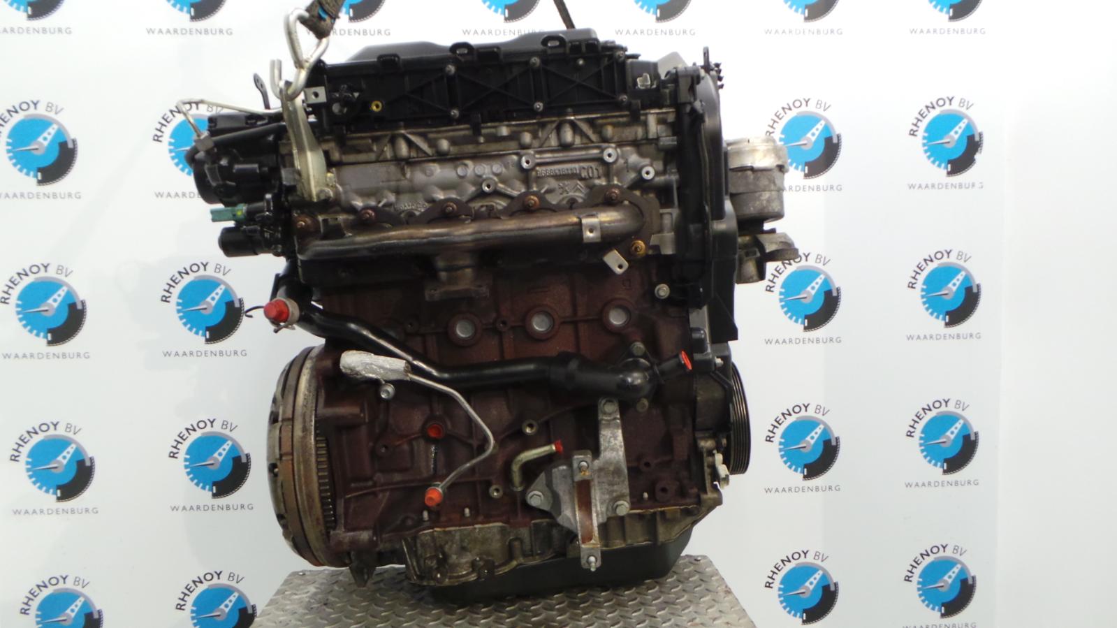 2010 FORD S MAX MOTOR View Auto part MOTOR FORD S MAX 2010