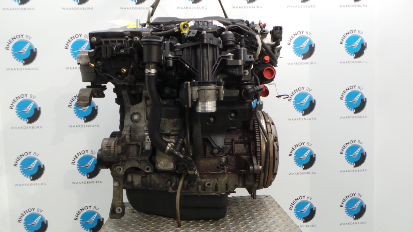 2010 FORD S MAX MOTOR View Auto part MOTOR FORD S MAX 2010