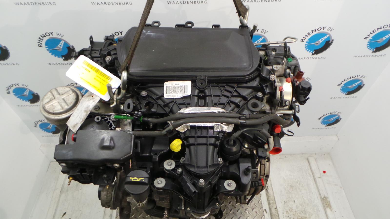 2010 FORD S MAX MOTOR View Auto part MOTOR FORD S MAX 2010