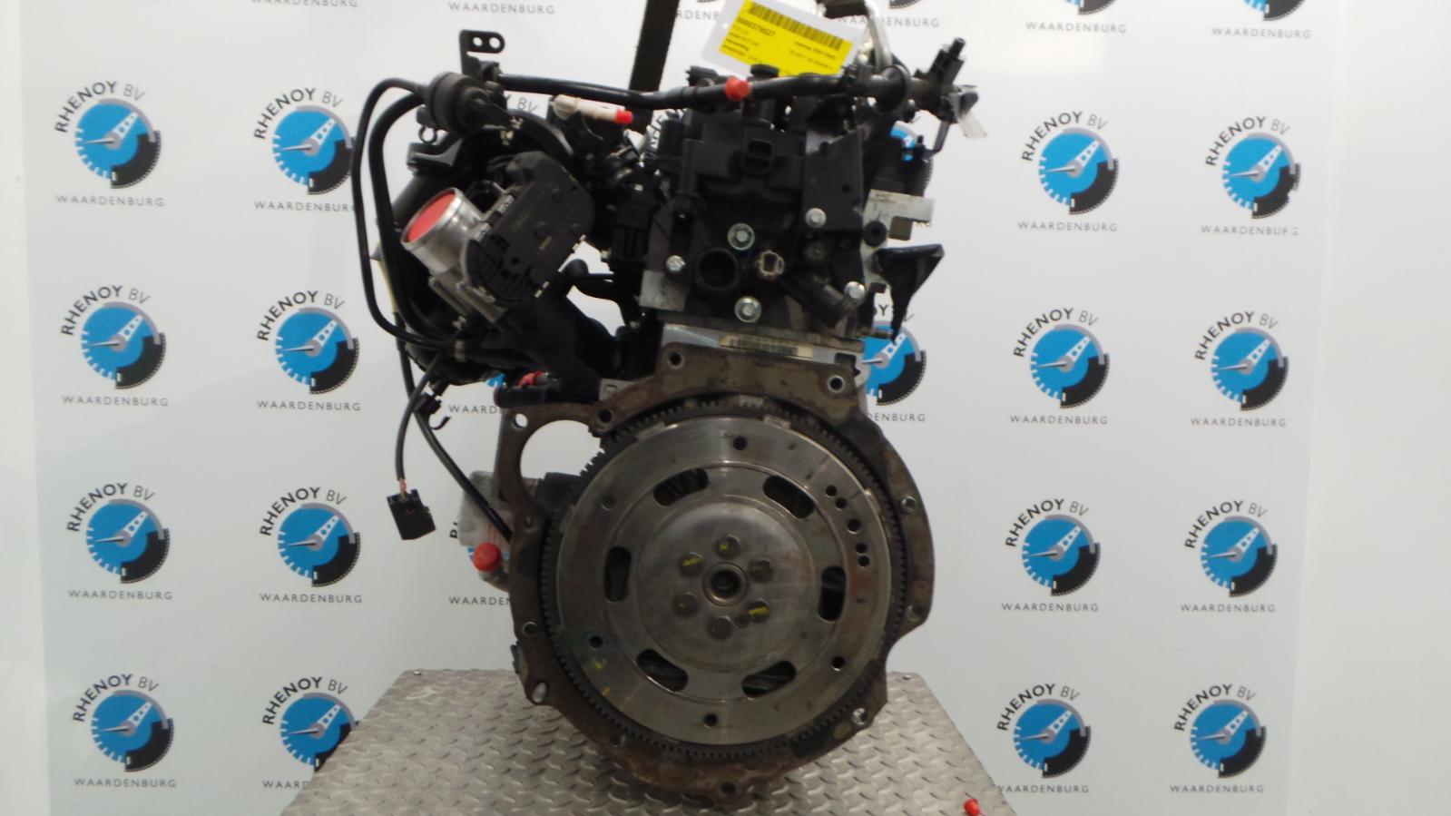 View Auto part MOTOR FORD FOCUS 2011