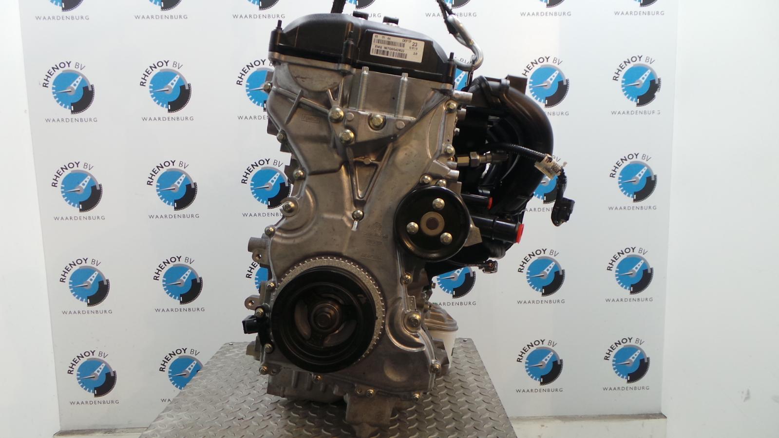 View Auto part MOTOR FORD FOCUS 2015