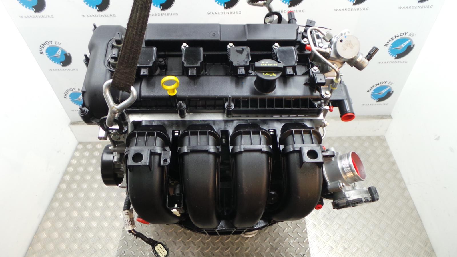 View Auto part MOTOR FORD FOCUS 2015