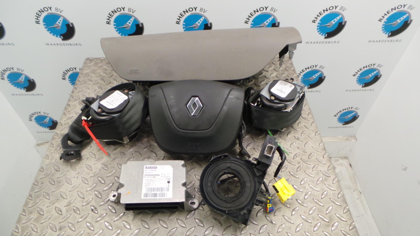 Bekijk Auto-onderdeel AIRBAG SET RENAULT MASTER 2014