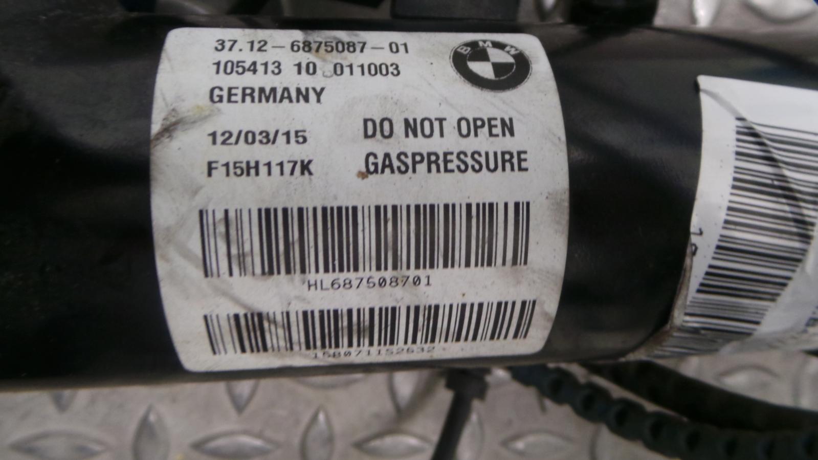 Bekijk Auto-onderdeel VEERPOOT / SCHOKBREKER LA BMW X5 2015