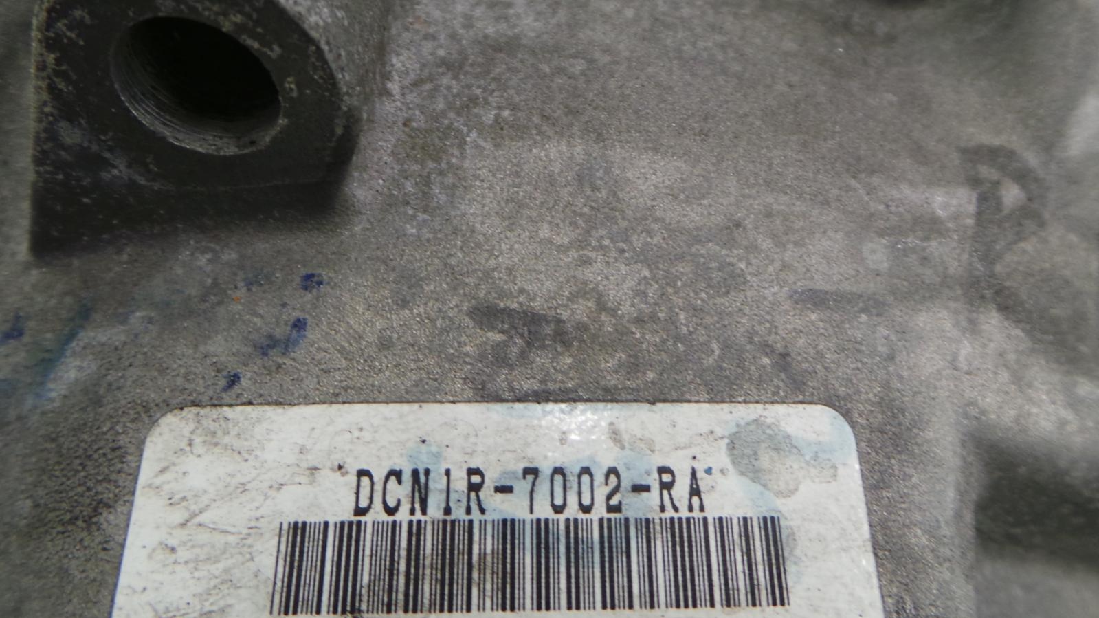 2015 FORD ECOSPORT TRANSMISSIE / VERSNELLINGSBAK View Auto part TRANSMISSIE / VERSNELLINGSBAK FORD ECOSPORT 2015