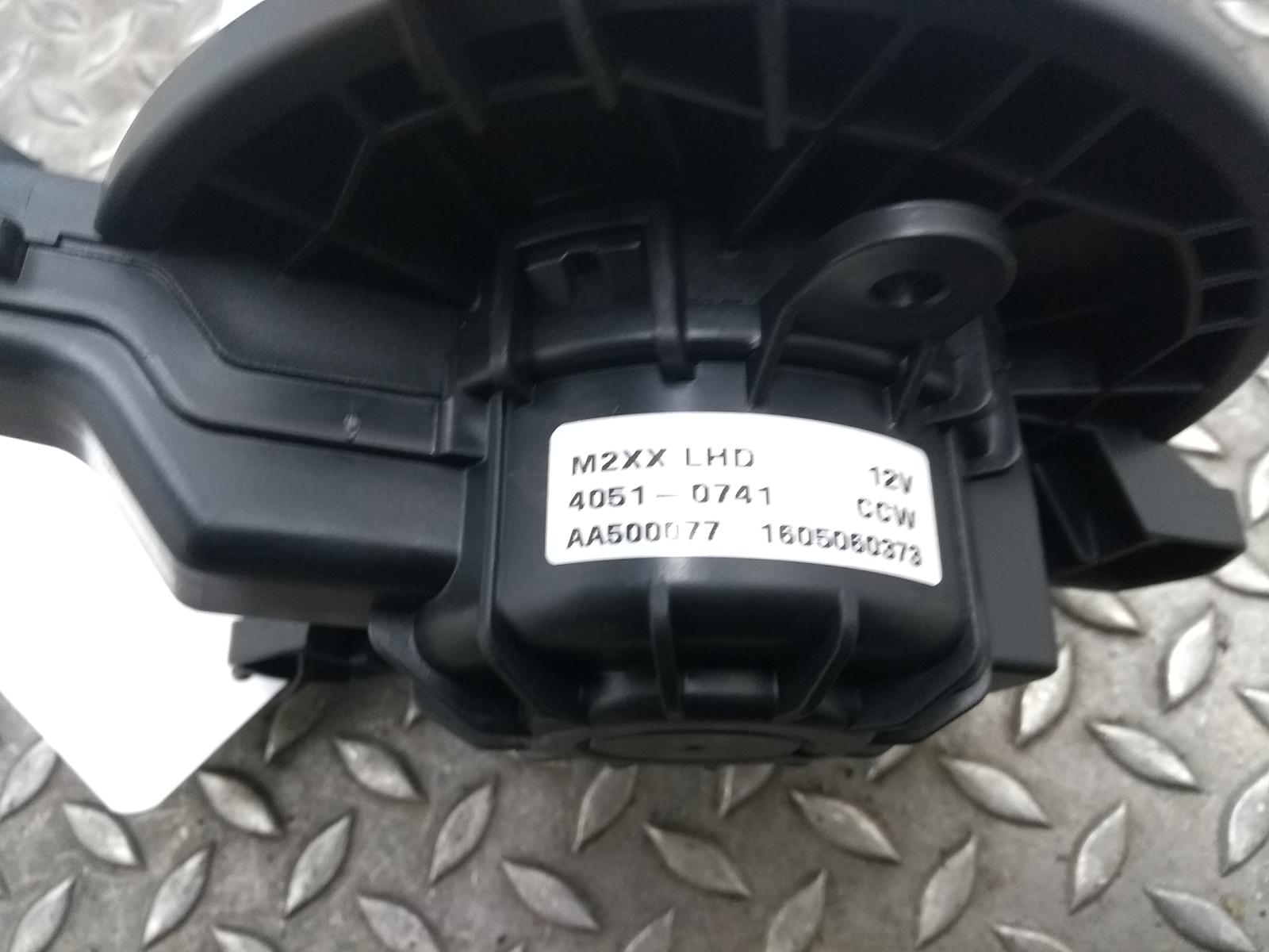 2016 OPEL / VAUXHALL VIVA KACHELMOTOR View Auto part KACHELMOTOR OPEL / VAUXHALL VIVA 2016