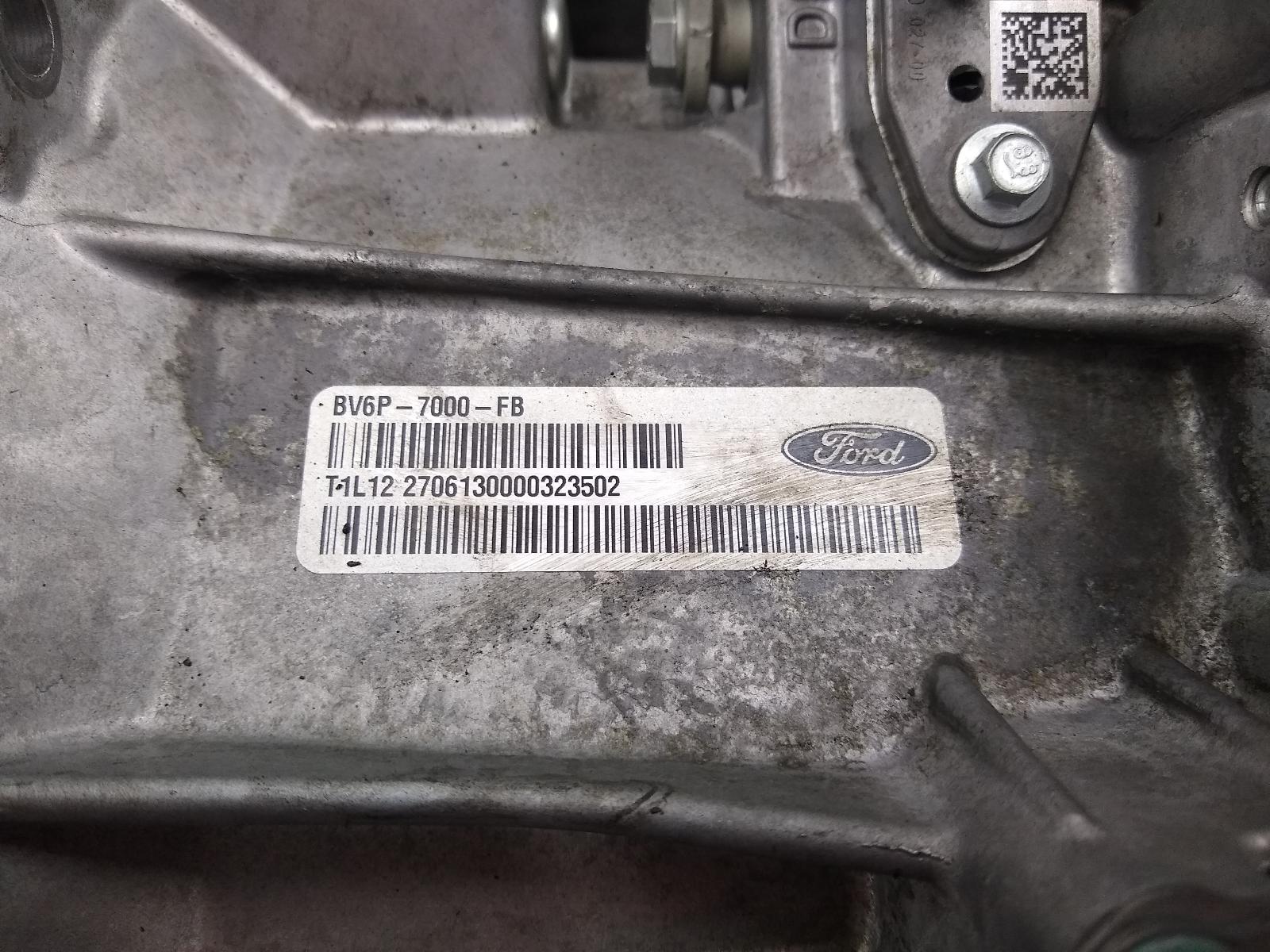 View Auto part TRANSMISSIE / VERSNELLINGSBAK FORD FOCUS 2015