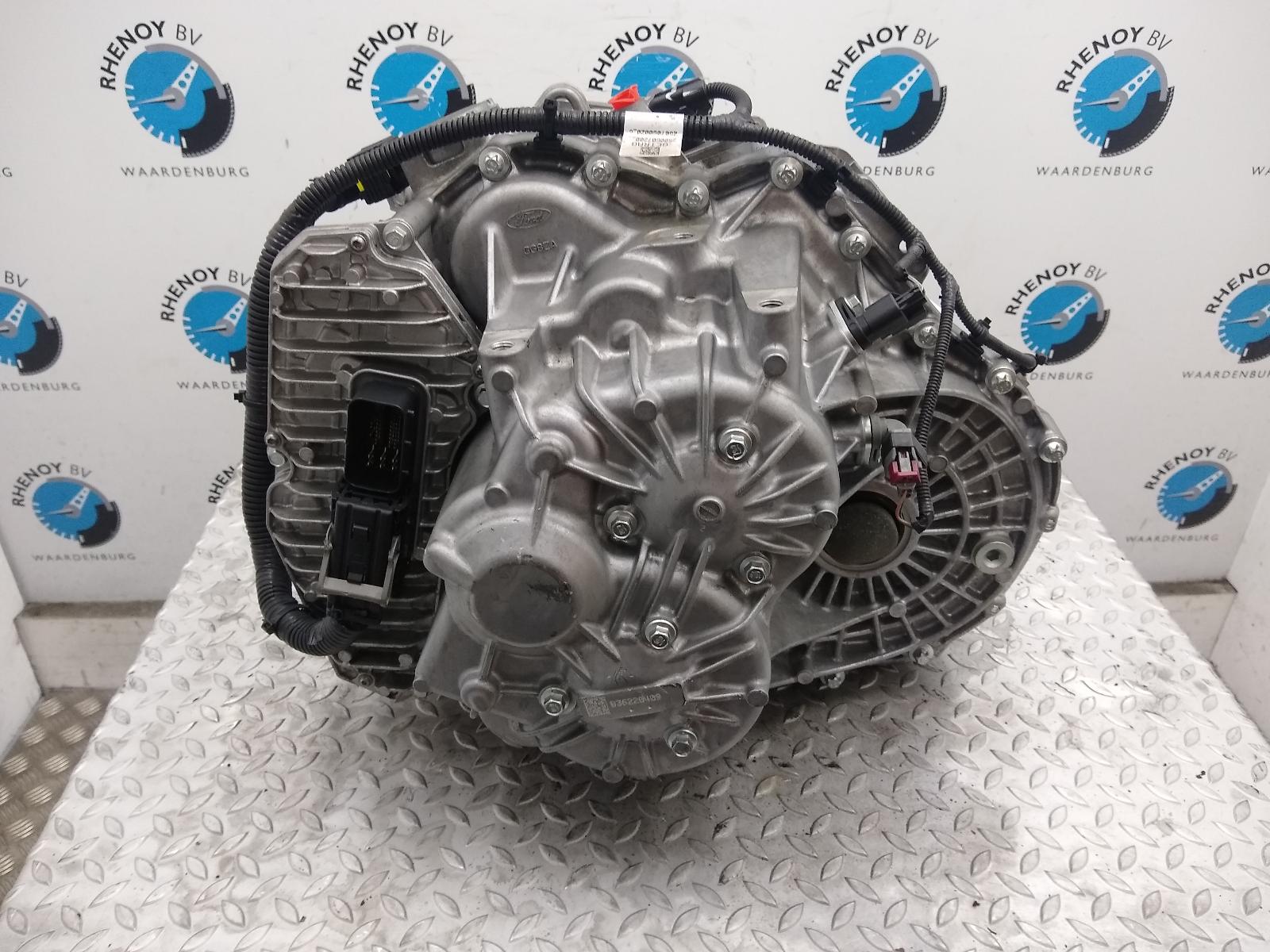 View Auto part TRANSMISSIE / VERSNELLINGSBAK FORD FOCUS 2015