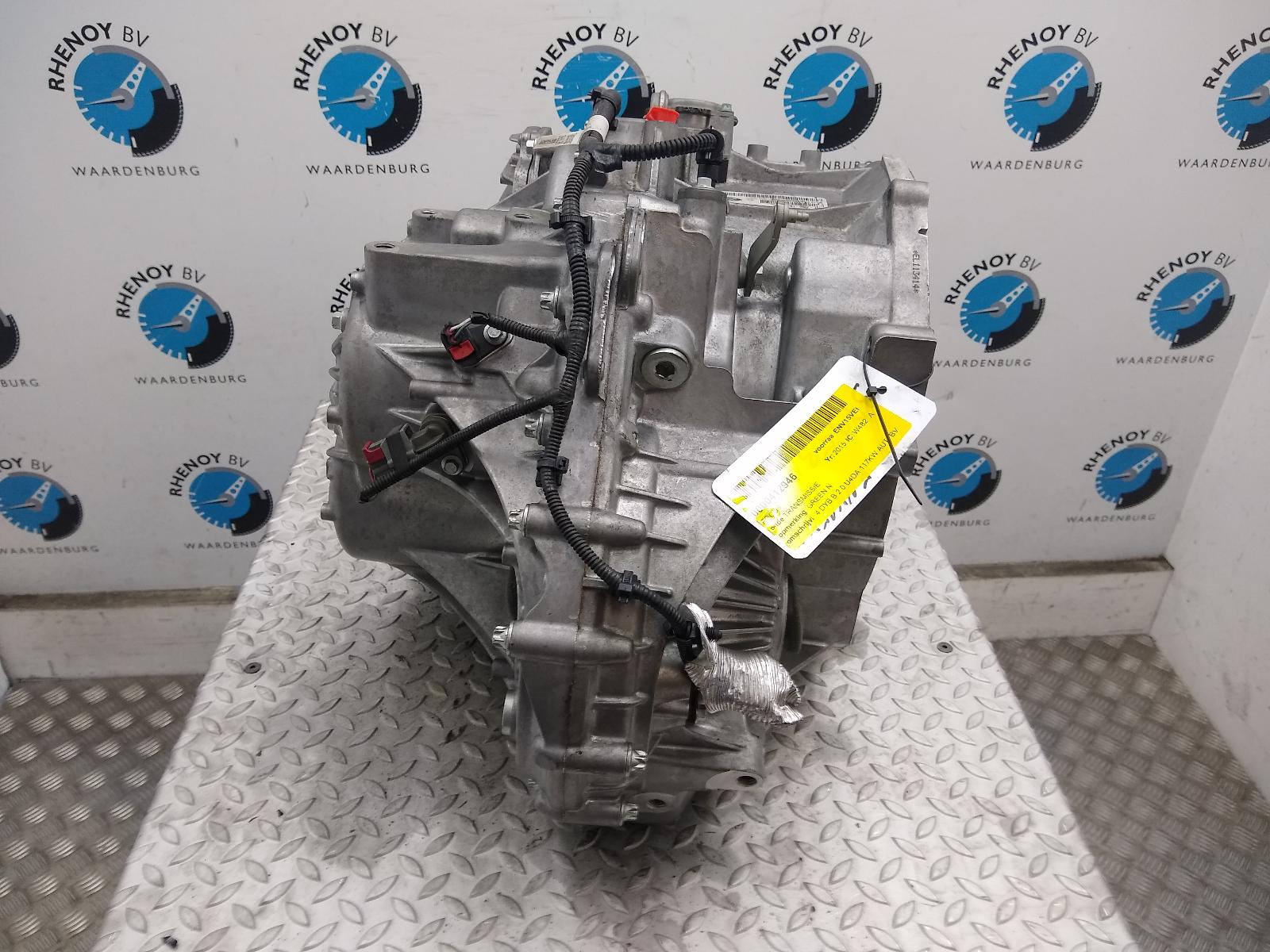 View Auto part TRANSMISSIE / VERSNELLINGSBAK FORD FOCUS 2015