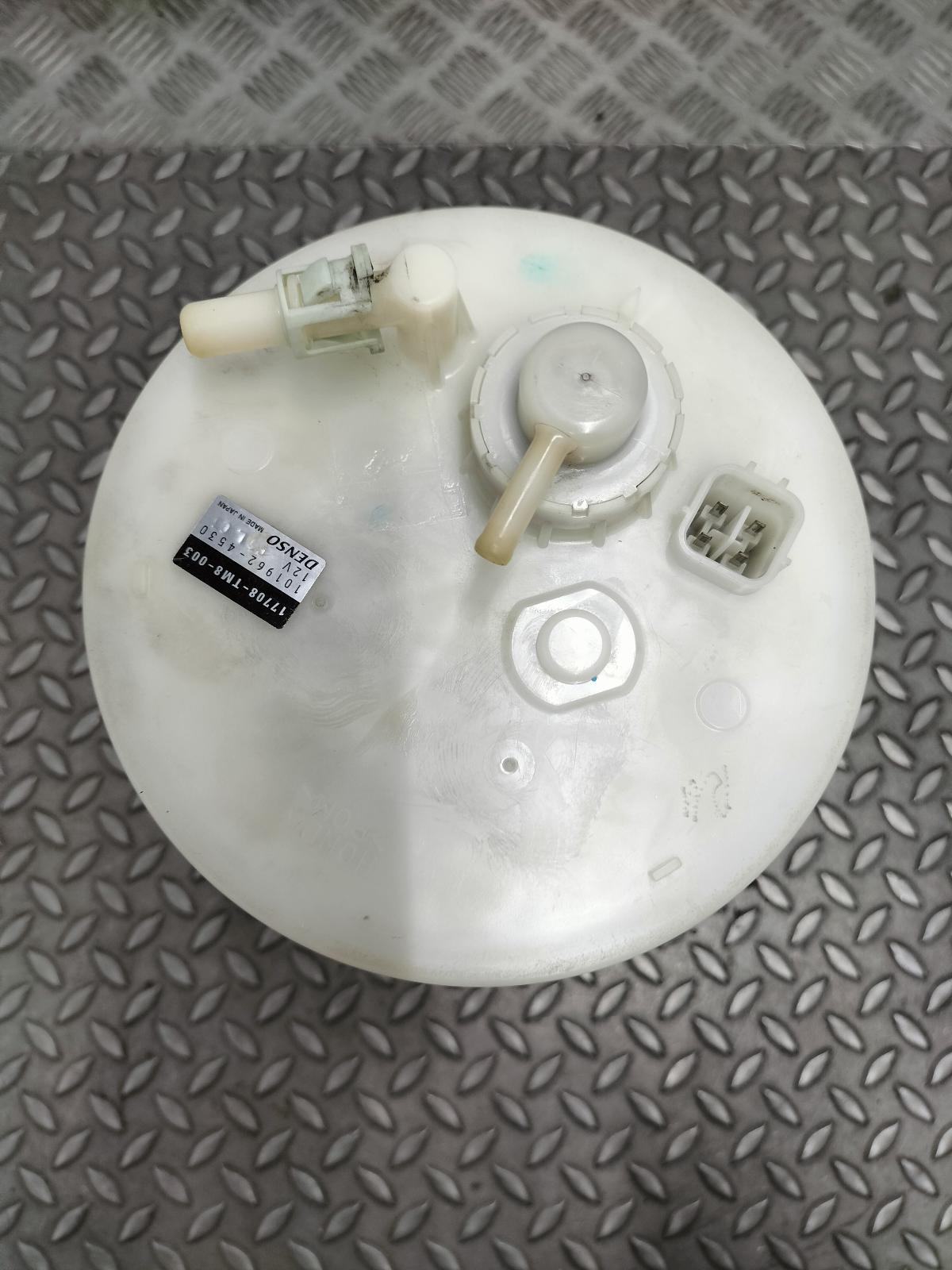 2009 HONDA INSIGHT BRANDSTOF POMP (IN TANK) View Auto part BRANDSTOF POMP (IN TANK) HONDA INSIGHT 2009