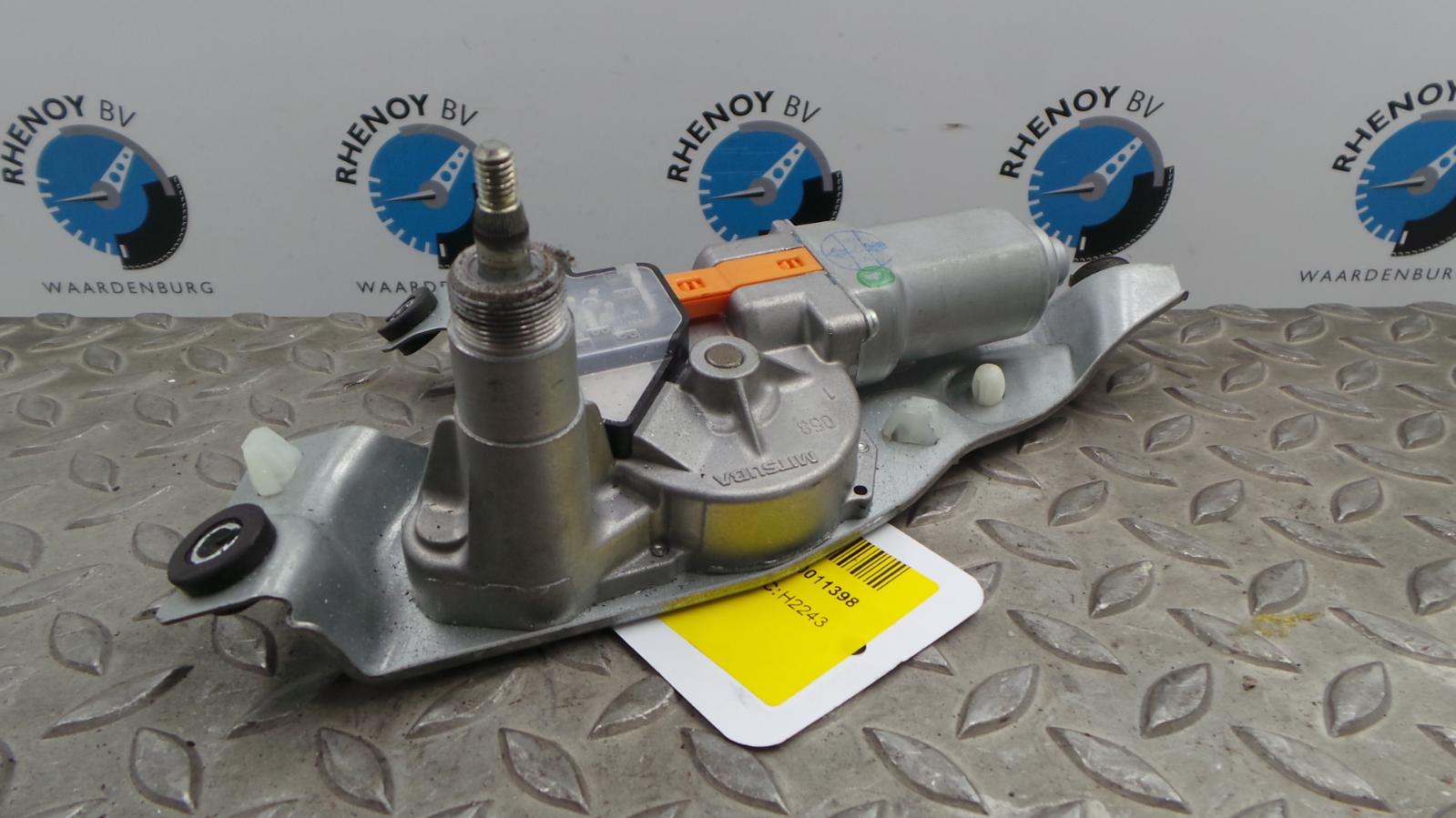 Bekijk Auto-onderdeel RUITENWISSERMOTOR ACHTER HONDA INSIGHT 2009