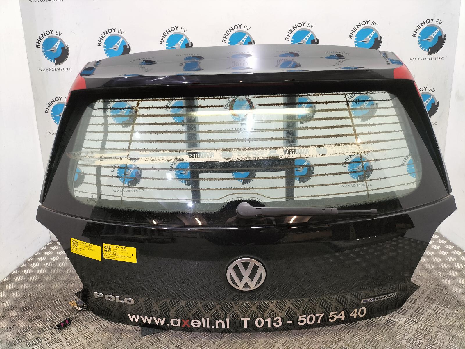 Bekijk Auto-onderdeel ACHTERKLEP VOLKSWAGEN POLO 2014