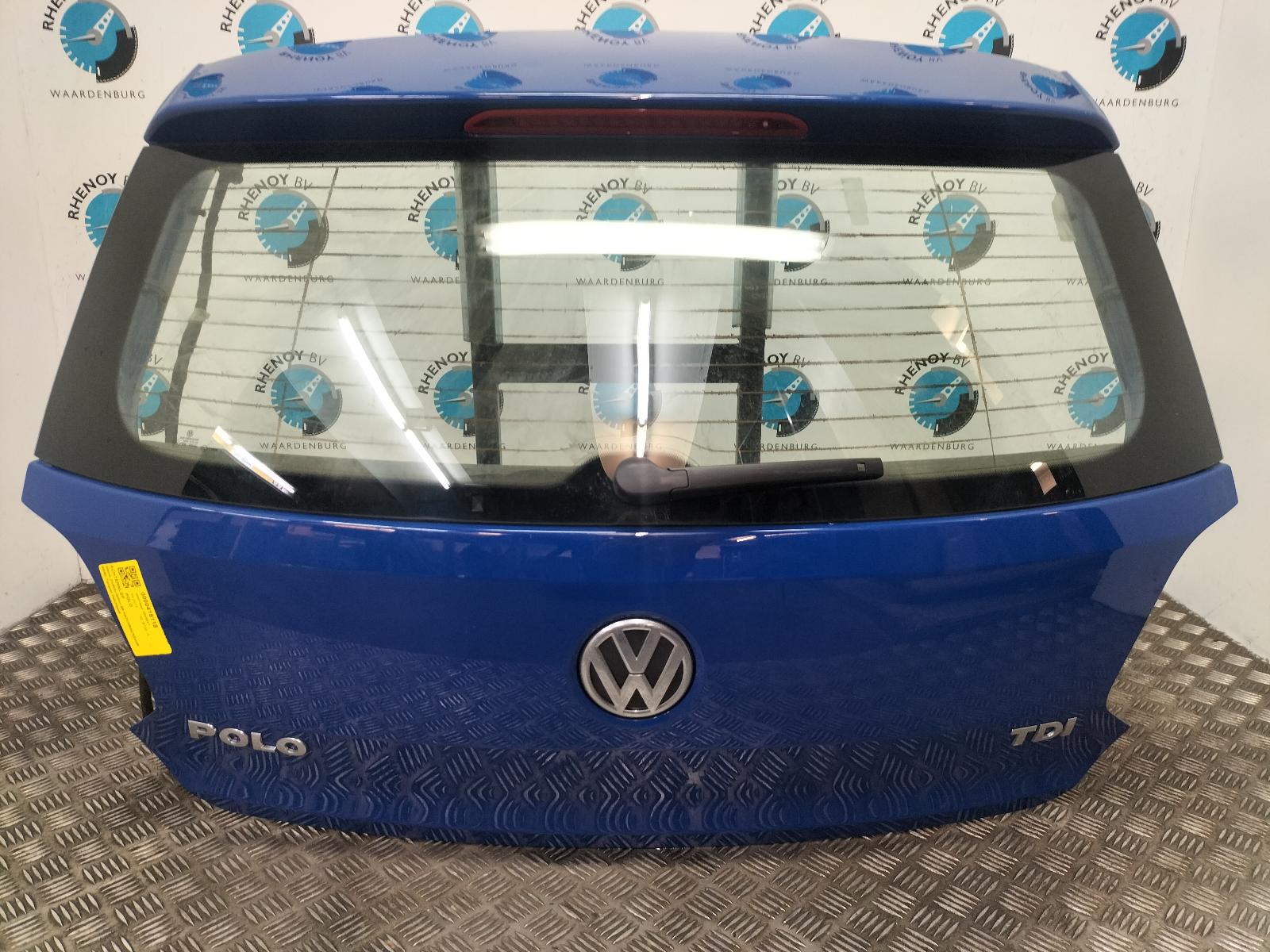 Bekijk Auto-onderdeel ACHTERKLEP VOLKSWAGEN POLO 2013