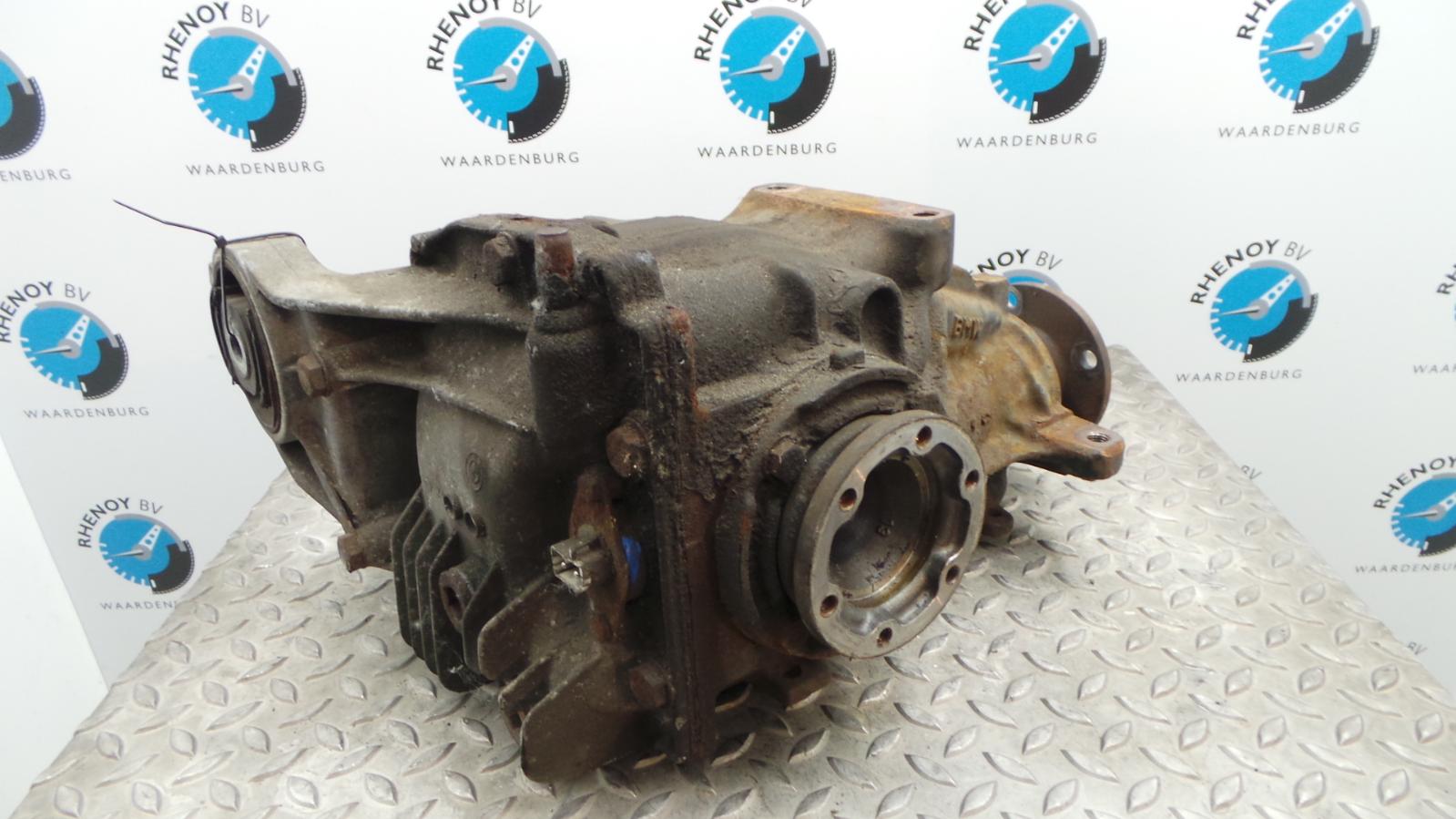 1999 BMW Z3 DIFFERENTIEEL / CARDAN View Auto part DIFFERENTIEEL / CARDAN BMW Z3 1999