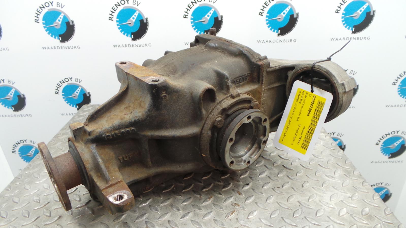 1999 BMW Z3 DIFFERENTIEEL / CARDAN View Auto part DIFFERENTIEEL / CARDAN BMW Z3 1999