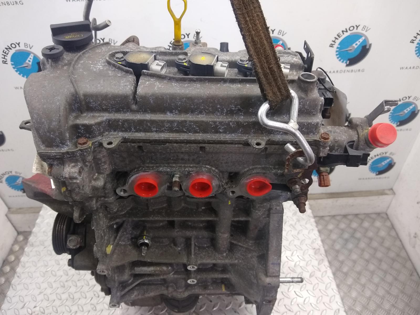 2010 NISSAN PIXO MOTOR View Auto part MOTOR NISSAN PIXO 2010