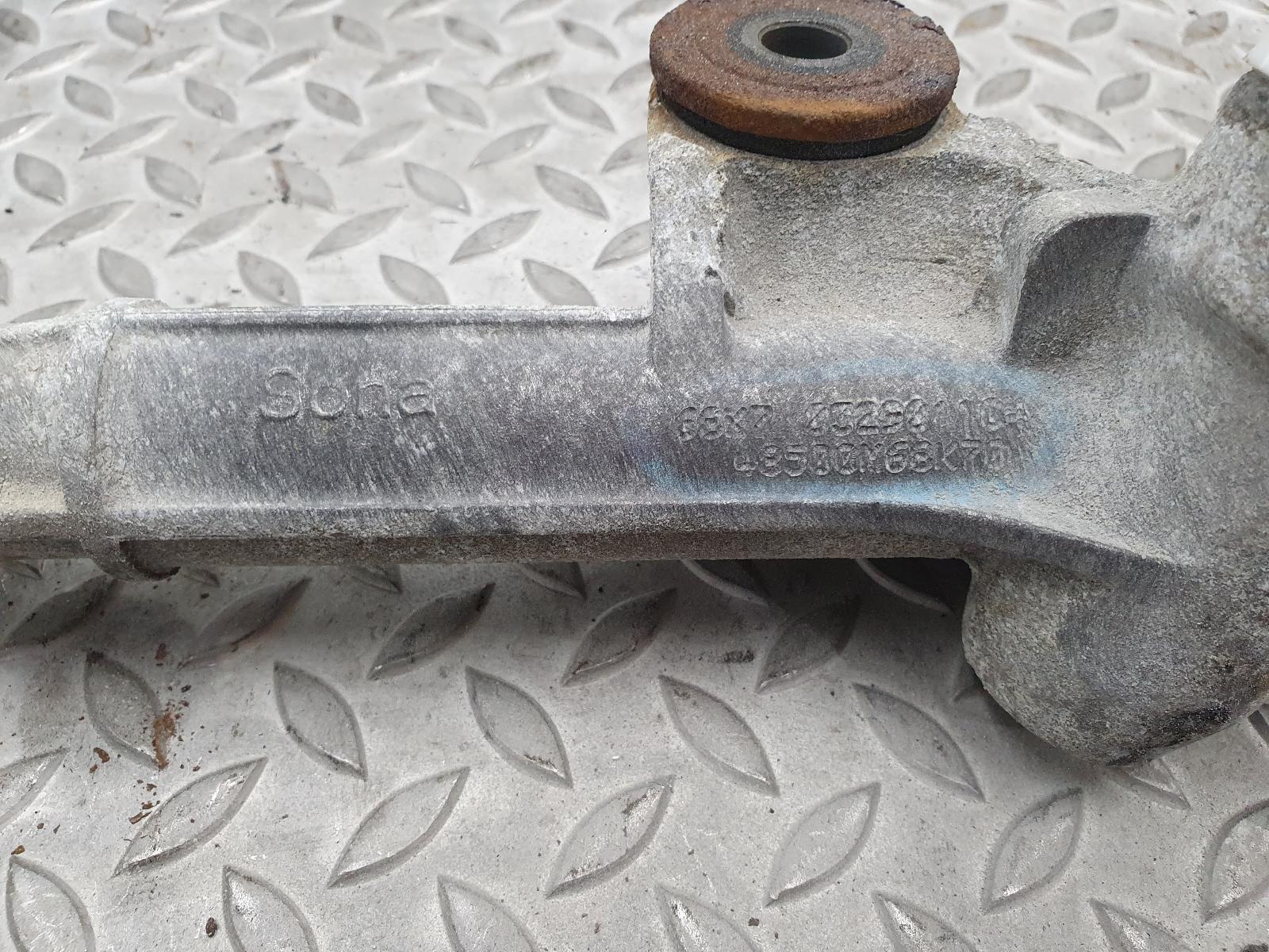 2010 NISSAN PIXO STUURHUIS View Auto part STUURHUIS NISSAN PIXO 2010
