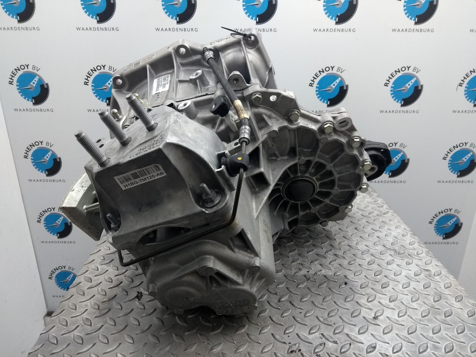 2017 FORD FIESTA TRANSMISSIE / VERSNELLINGSBAK View Auto part TRANSMISSIE / VERSNELLINGSBAK FORD FIESTA 2017
