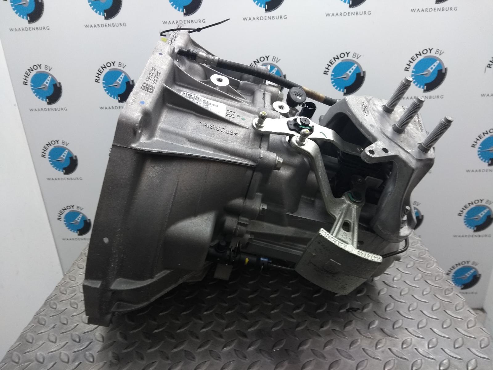 2017 FORD FIESTA TRANSMISSIE / VERSNELLINGSBAK View Auto part TRANSMISSIE / VERSNELLINGSBAK FORD FIESTA 2017