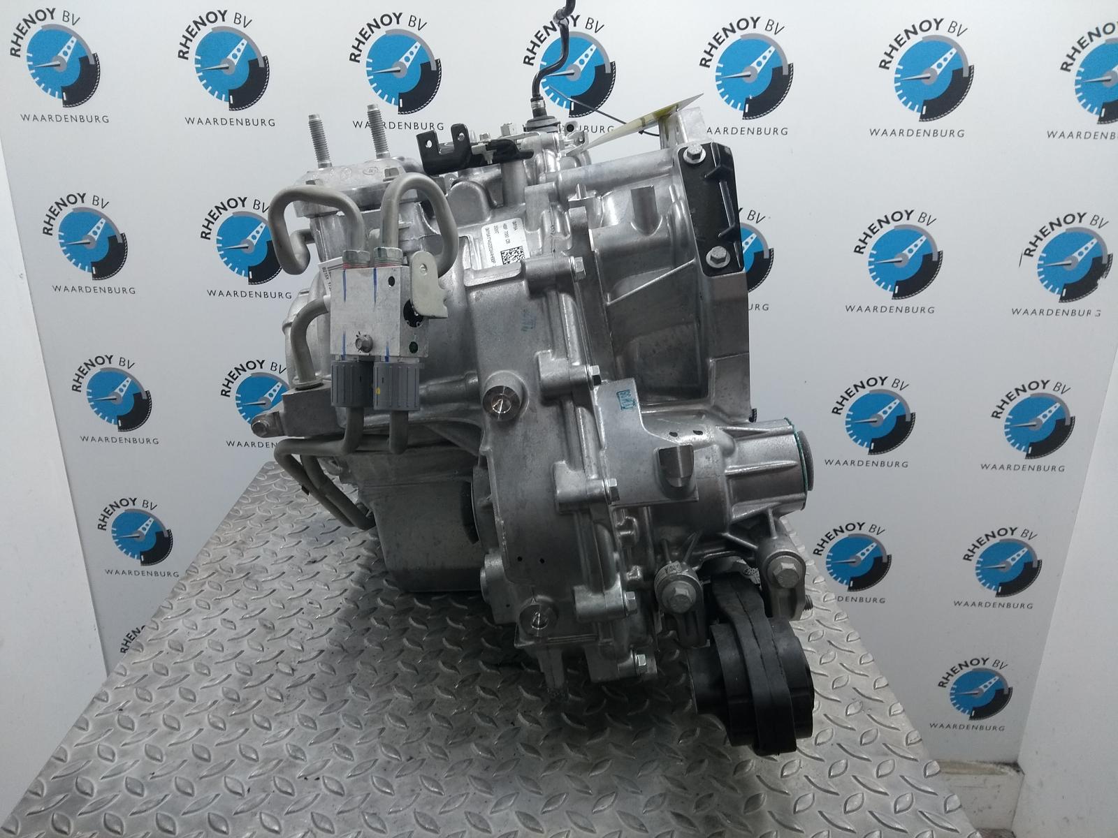 View Auto part TRANSMISSIE / VERSNELLINGSBAK FORD FIESTA 2017