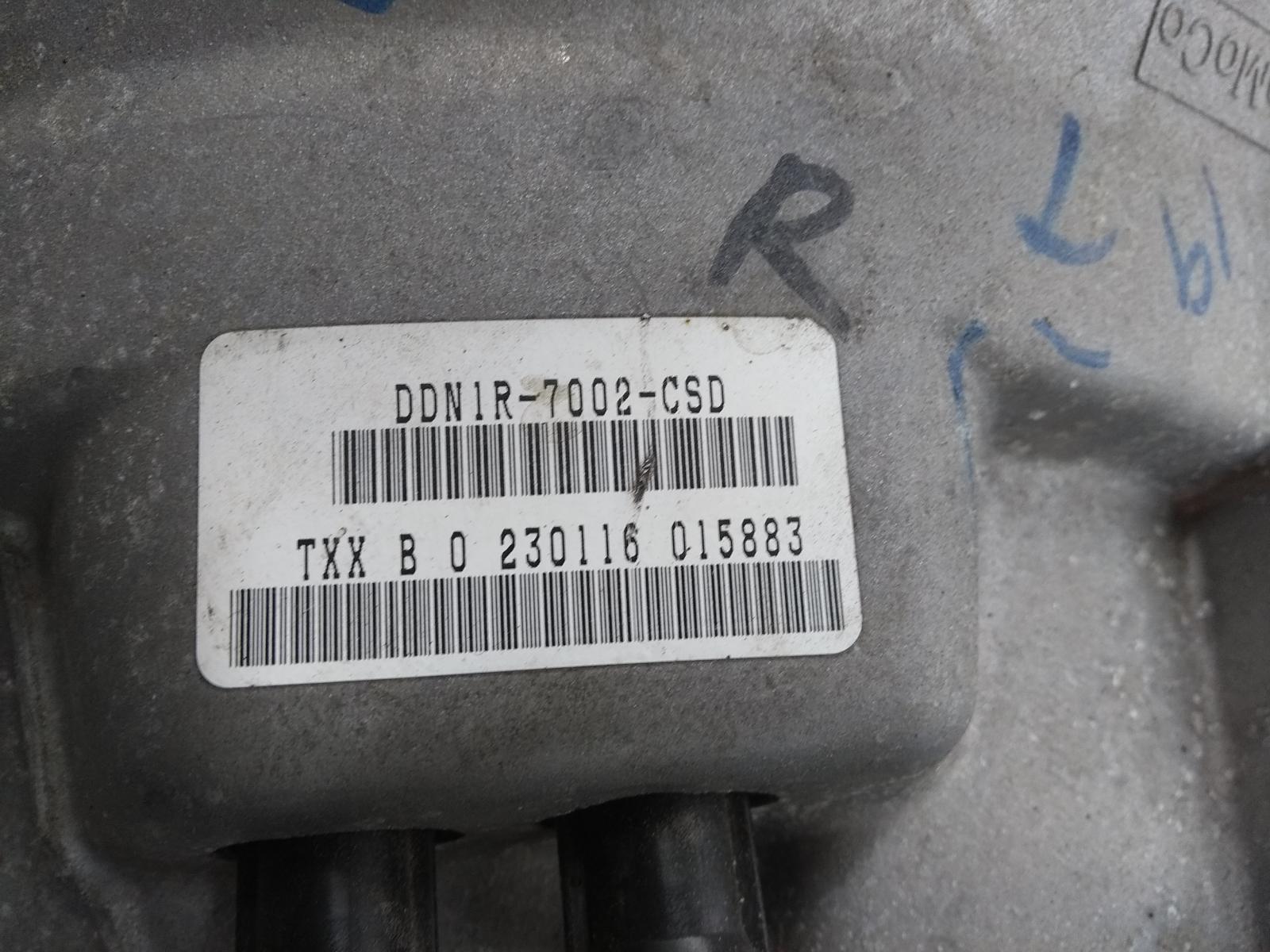 2014 FORD ECOSPORT TRANSMISSIE / VERSNELLINGSBAK View Auto part TRANSMISSIE / VERSNELLINGSBAK FORD ECOSPORT 2014
