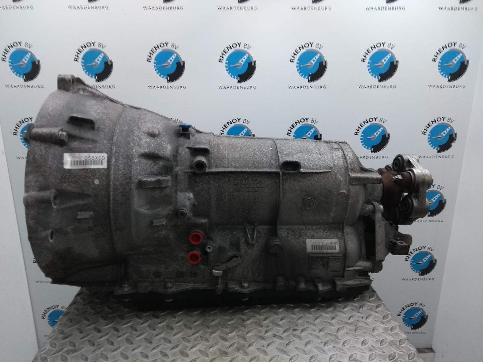 View Auto part TRANSMISSIE / VERSNELLINGSBAK BMW 5 SERIES 2014