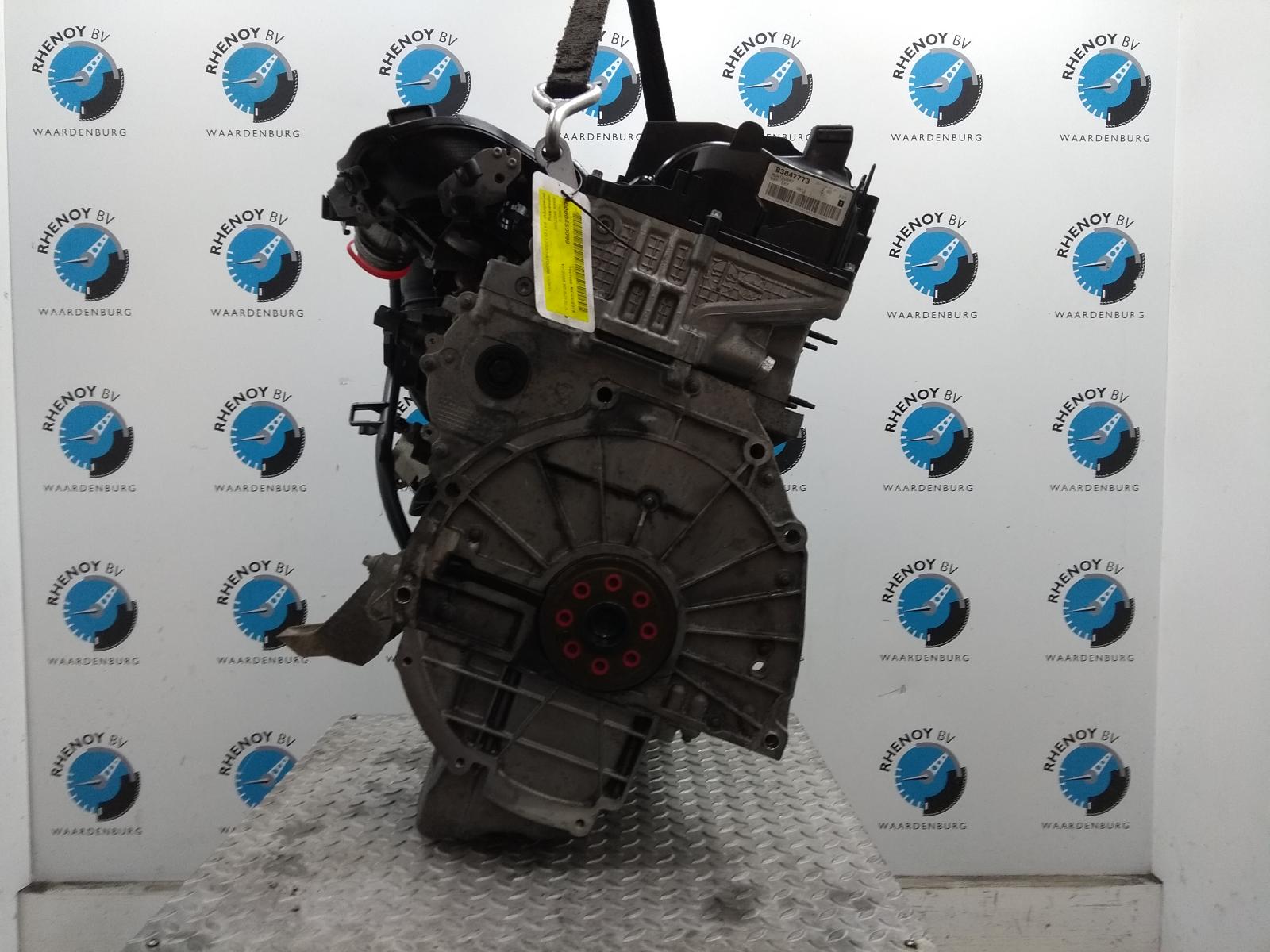Bekijk Auto-onderdeel MOTOR BMW 1 SERIES 2013
