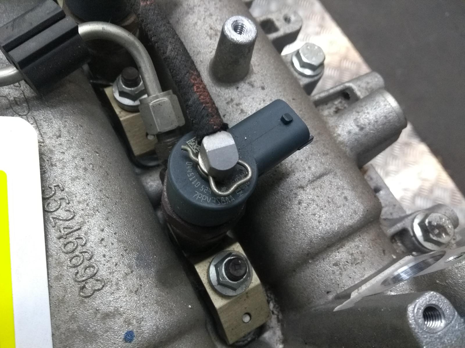 View Auto part MOTOR FIAT TIPO 2017