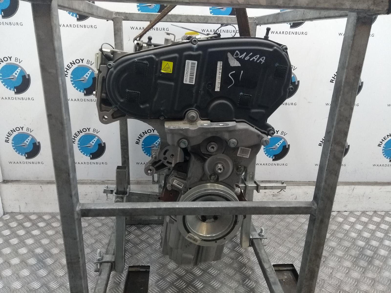 View Auto part MOTOR FIAT TIPO 2017