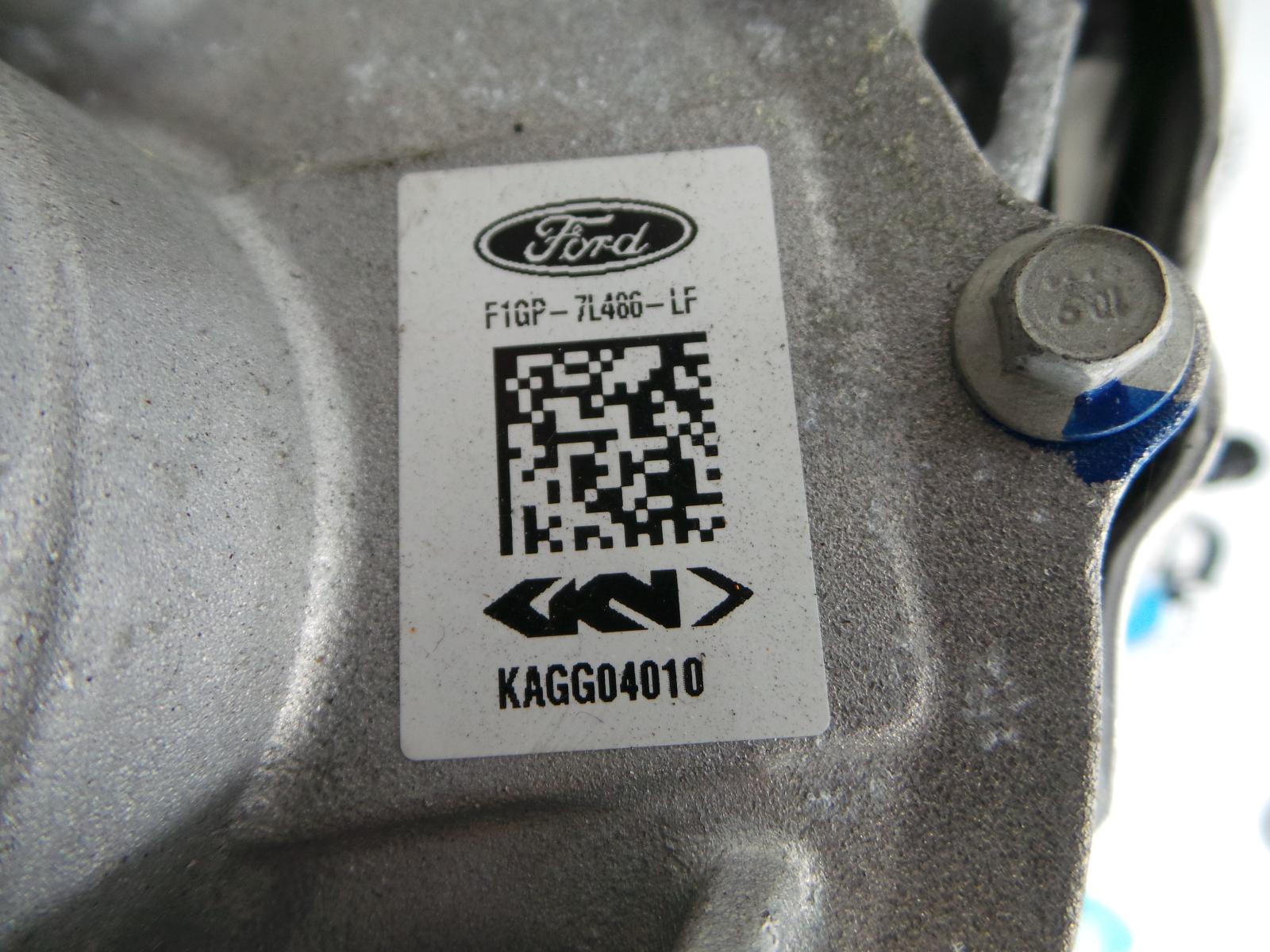 2017 FORD MONDEO TUSSENBAK View Auto part TUSSENBAK FORD MONDEO 2017