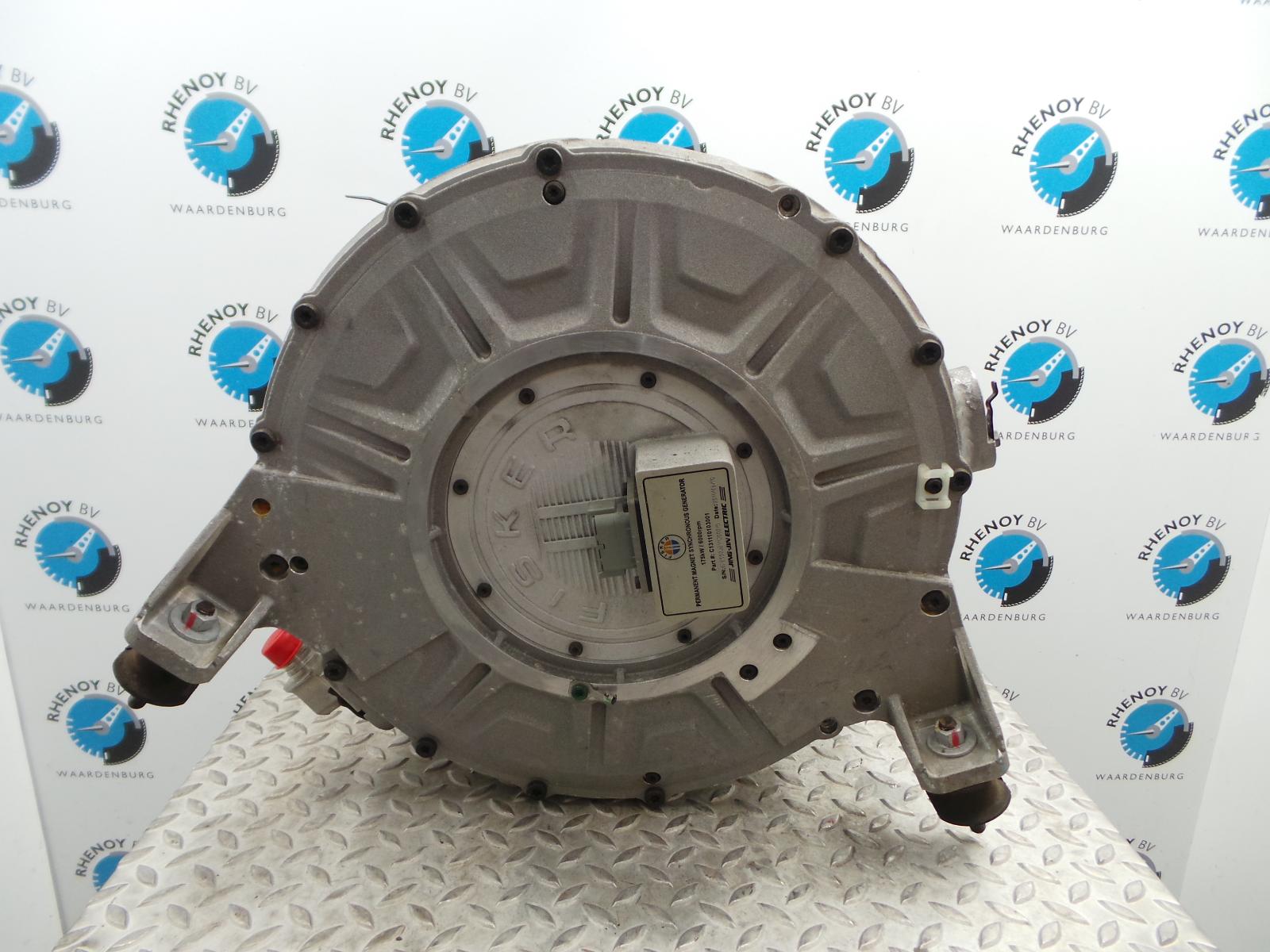 View Auto part EV / HYBRIDE MOTOR ELEKTRISCH UNKNOWN UNKNOWN 2012