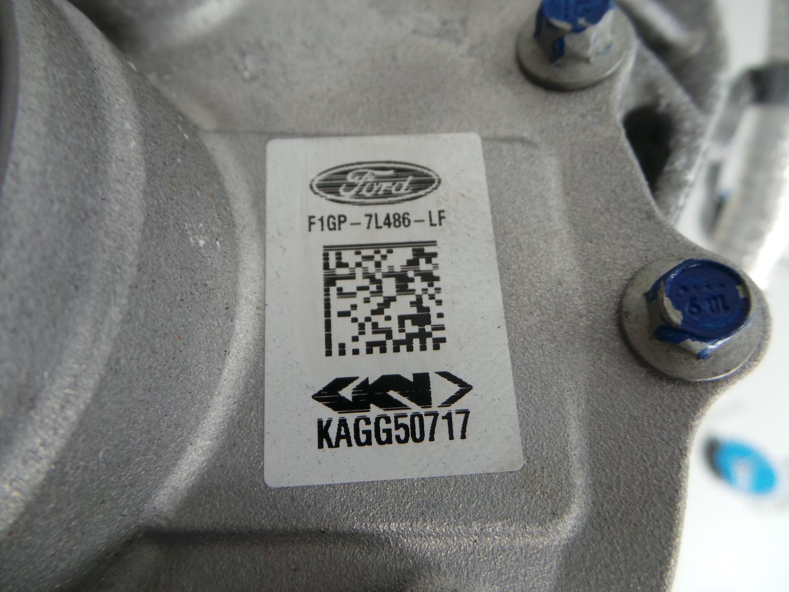 2017 FORD MONDEO TUSSENBAK View Auto part TUSSENBAK FORD MONDEO 2017
