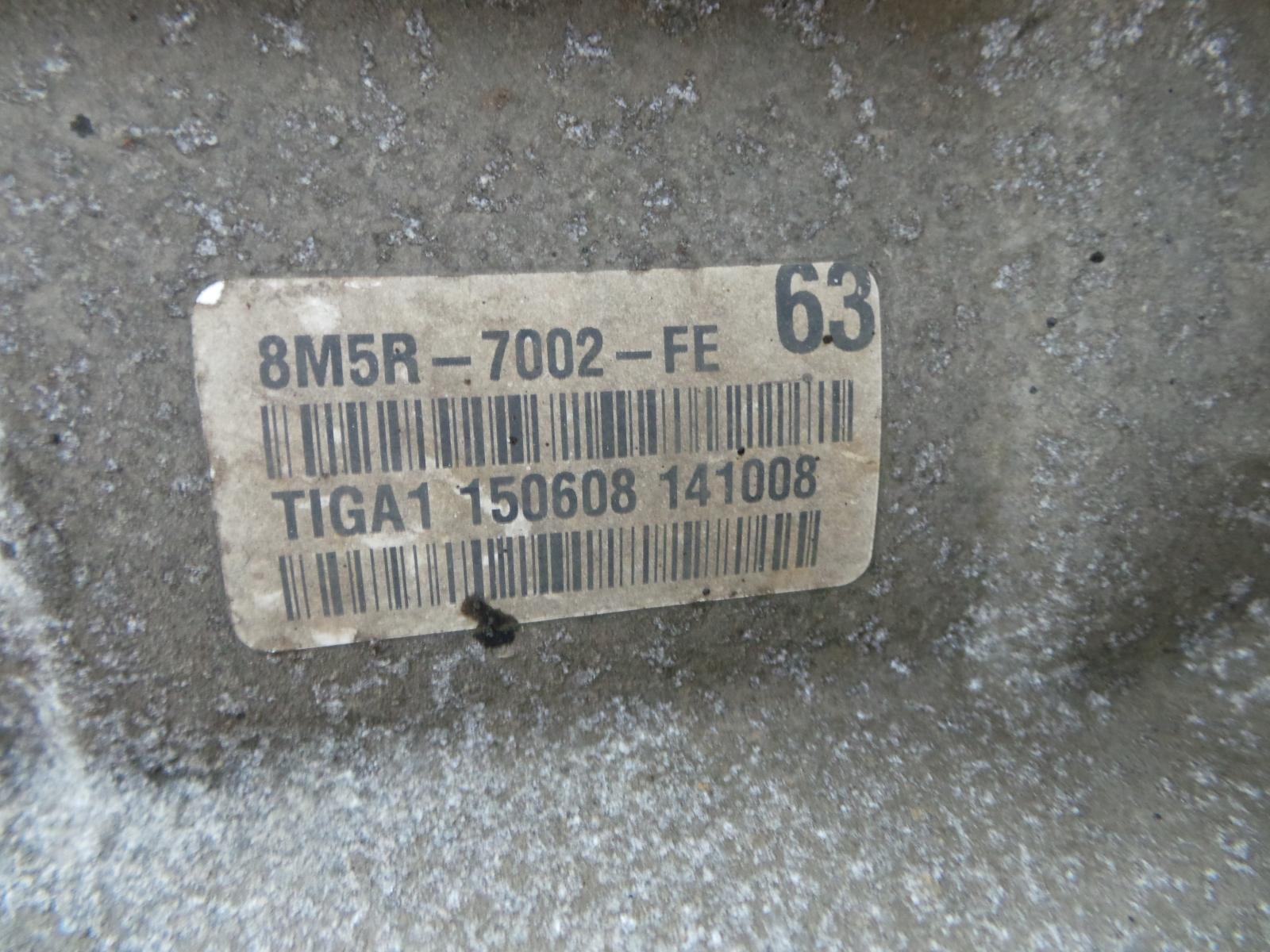 2009 FORD FOCUS TRANSMISSIE / VERSNELLINGSBAK View Auto part TRANSMISSIE / VERSNELLINGSBAK FORD FOCUS 2009