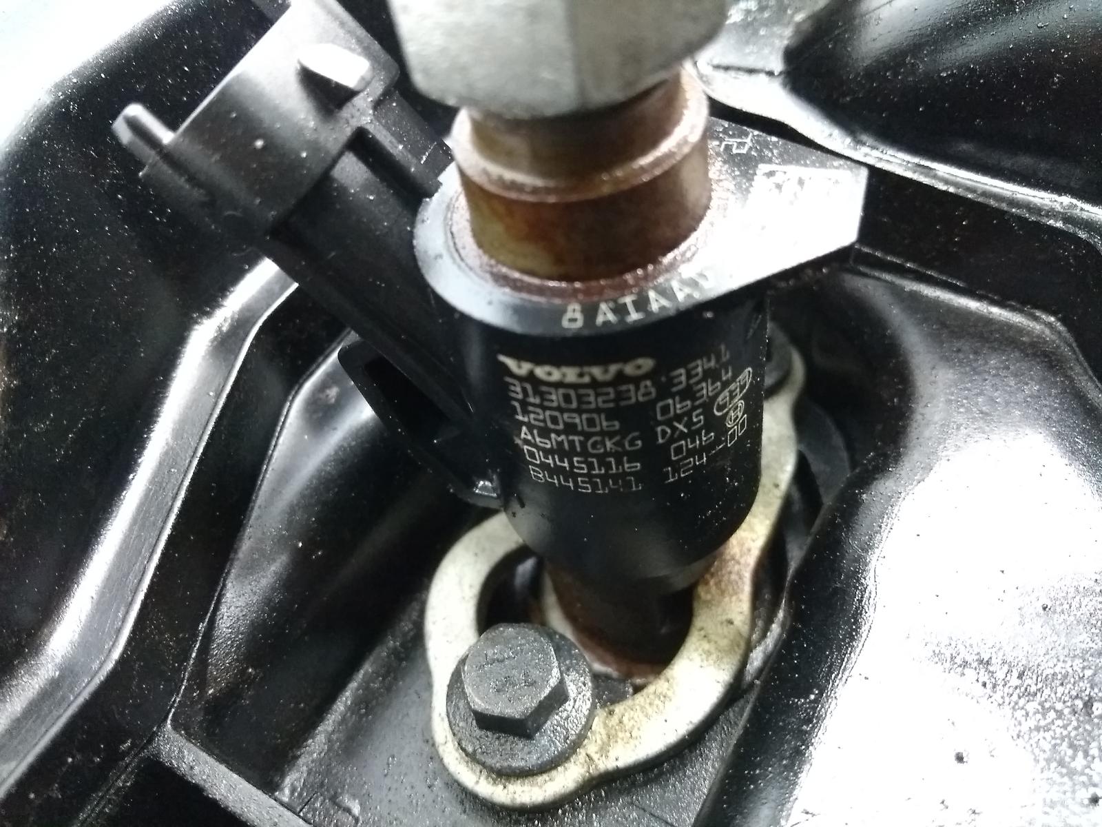 View Auto part MOTOR VOLVO V40 2015
